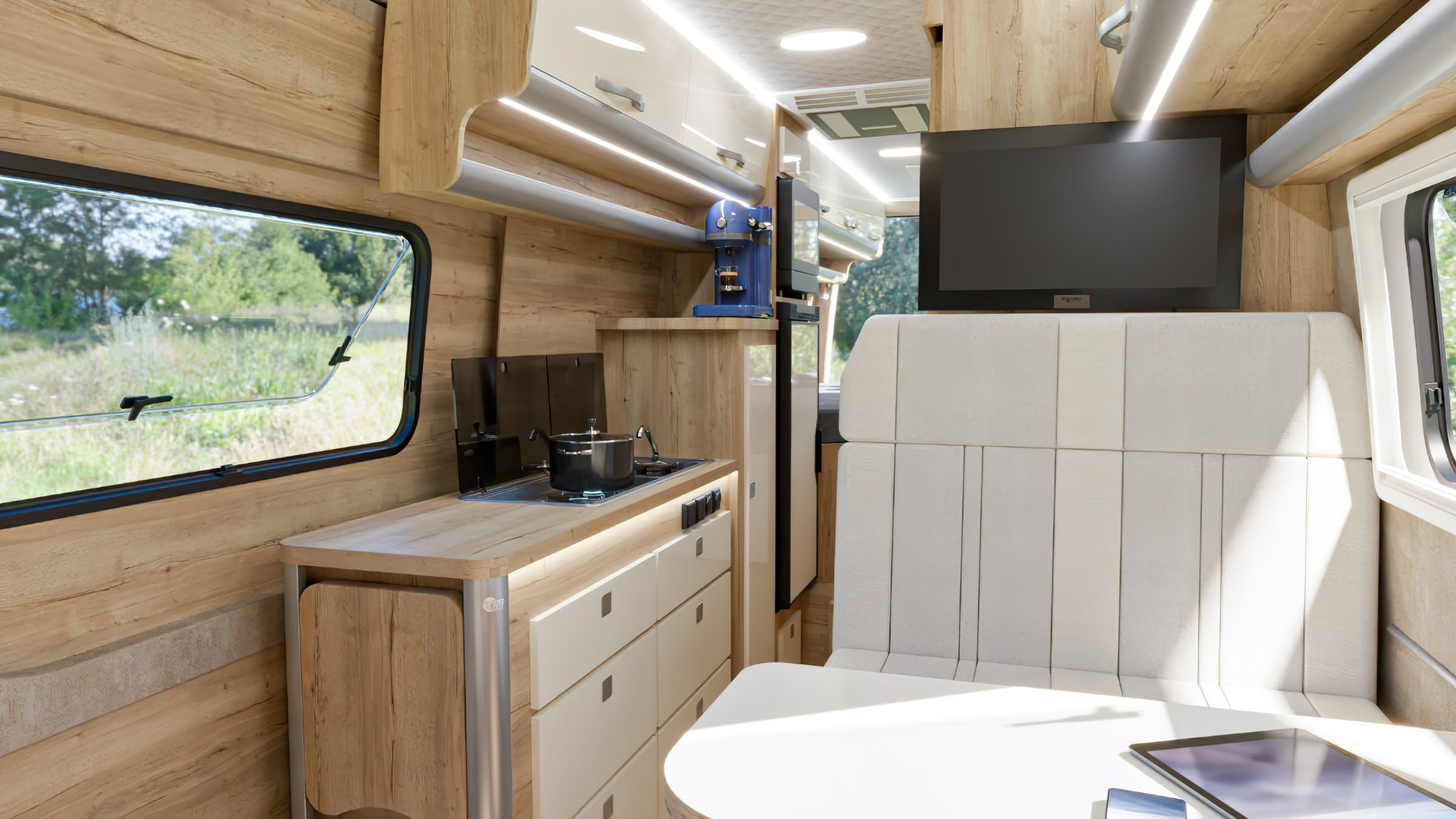 DM dizajn-TRM Van-Turcan Auto