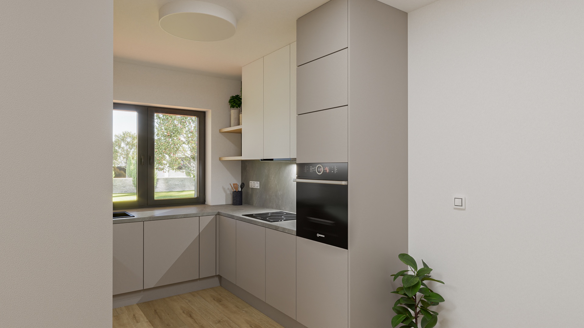 DM dizajn-Developersky projekt RD R1 Košice