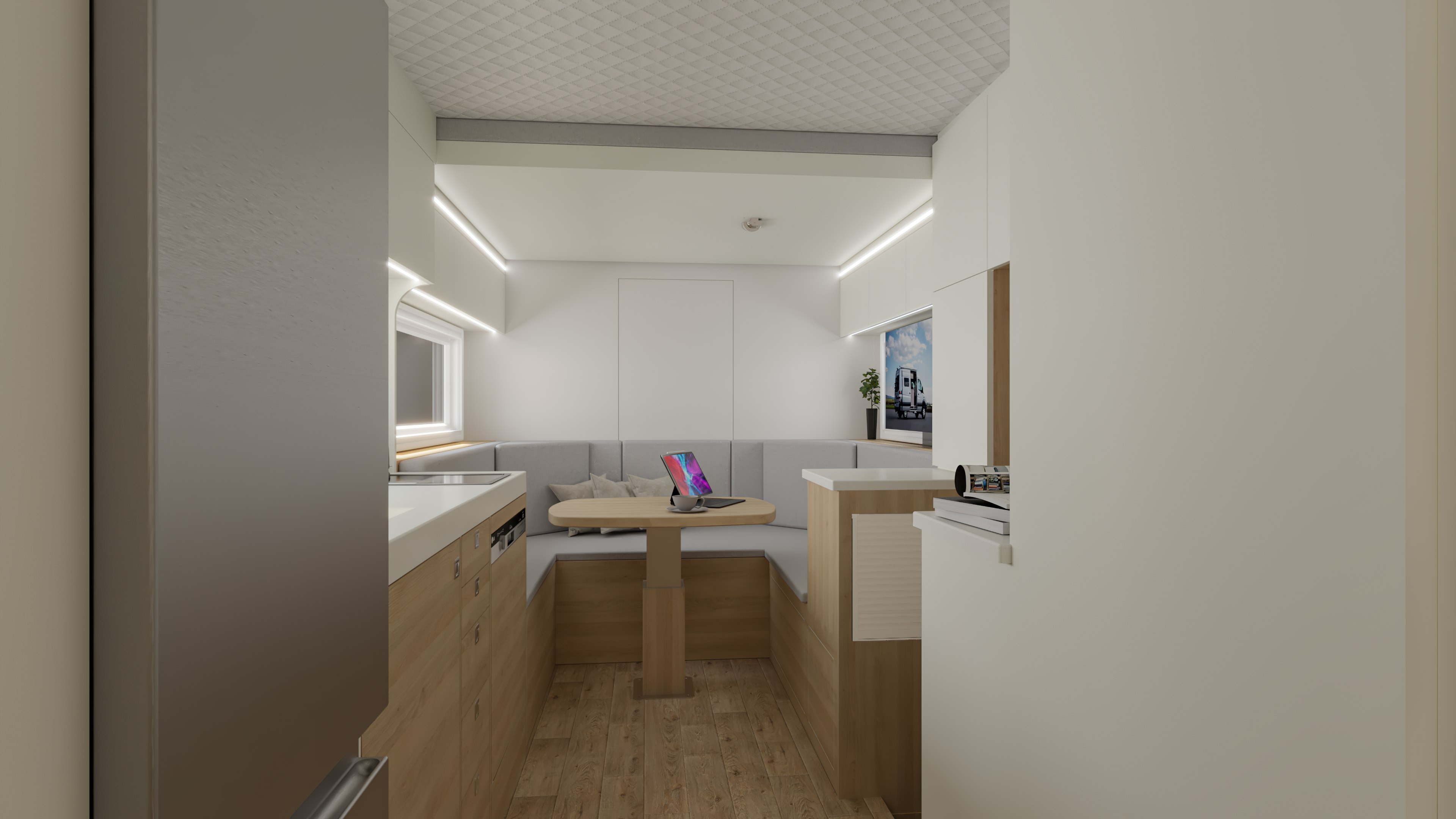 DM dizajn-Expedicne vozidlo - Turcan Auto