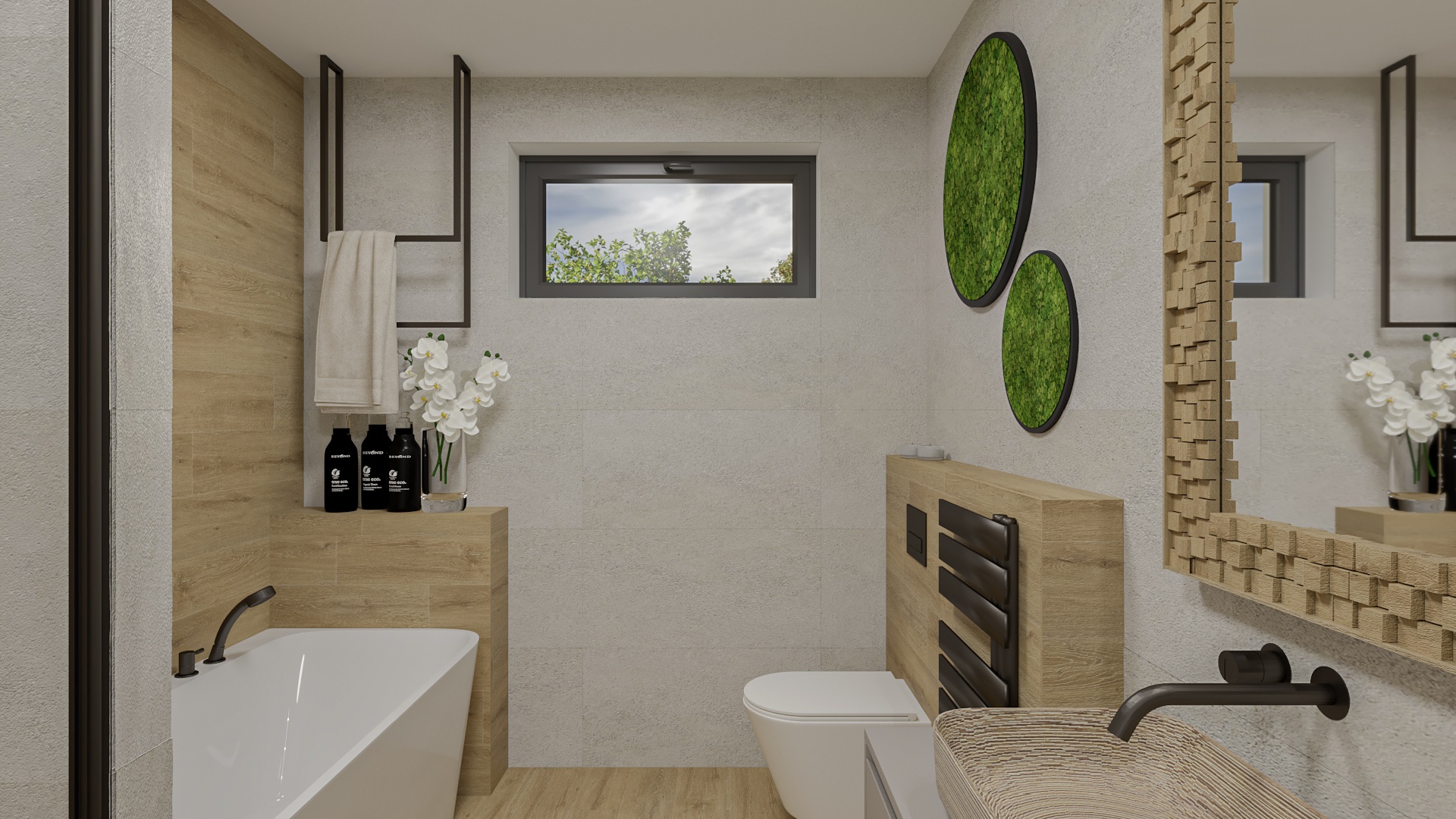 DM dizajn-Developersky projekt RD R1 Košice