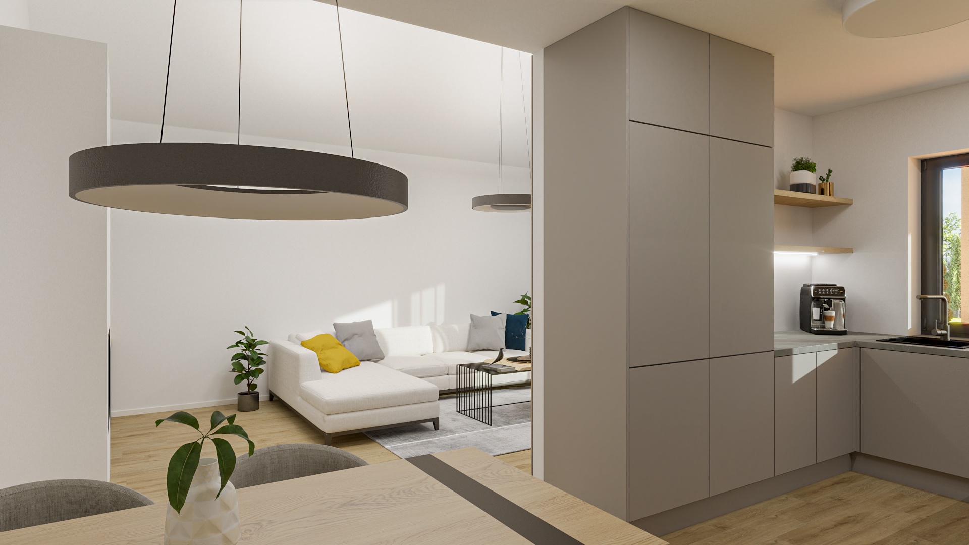 DM dizajn-Developersky projekt RD R1 Košice