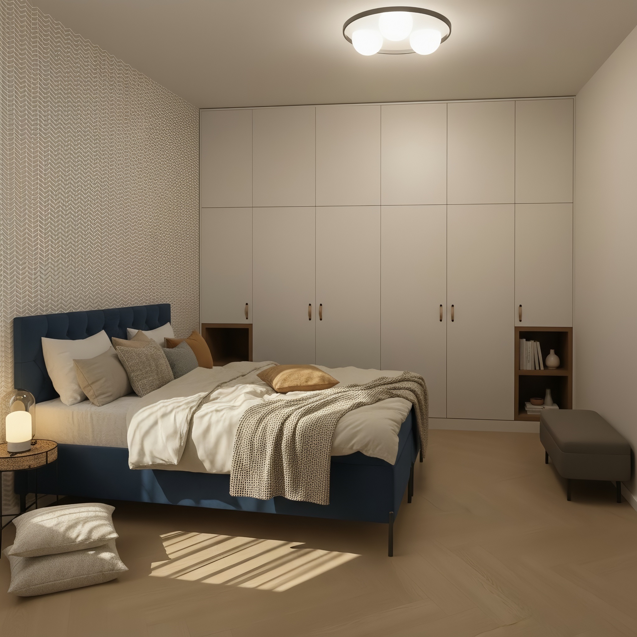 DM dizajn-Staromestsky byt - rekonstrukcia 2i bytu v Ziline