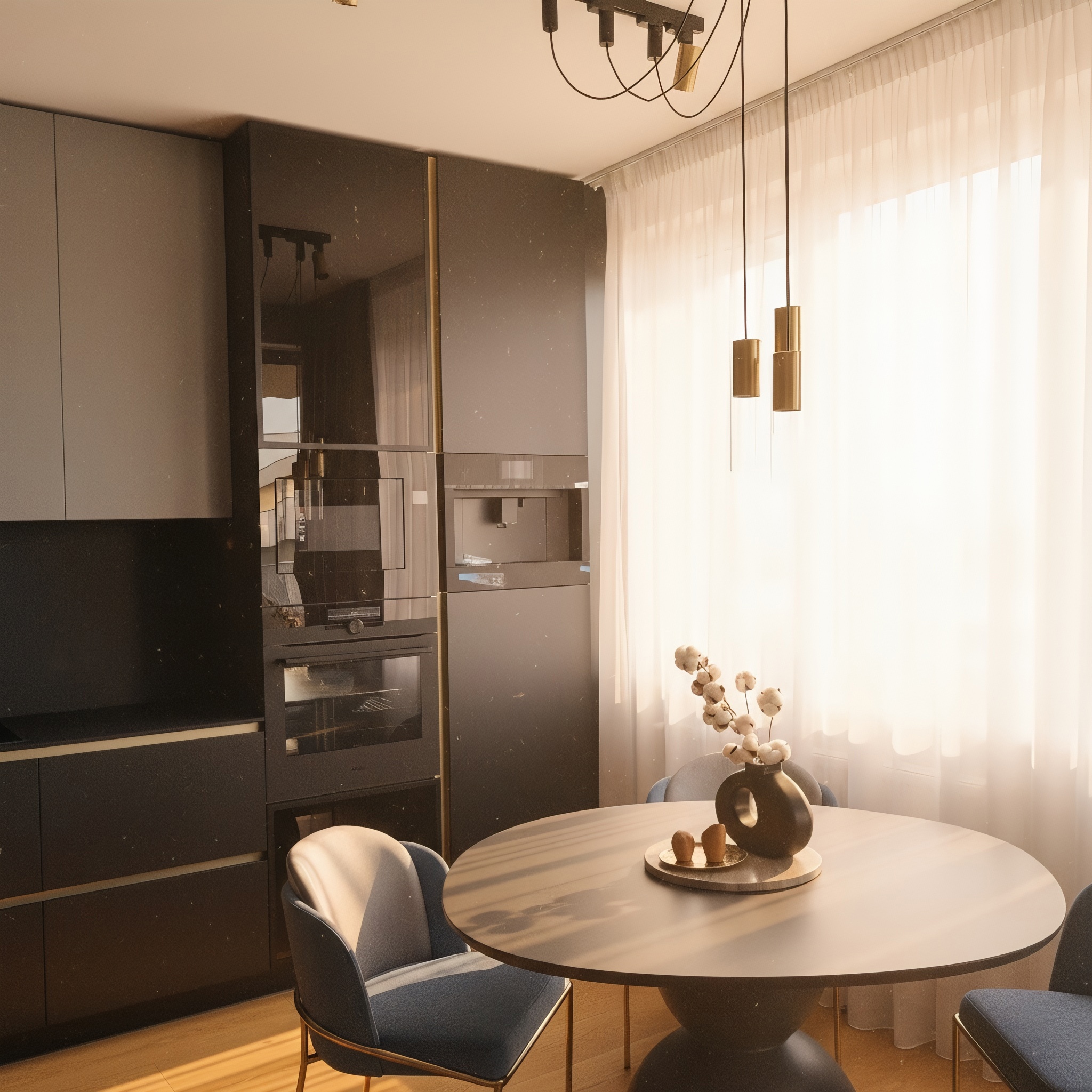 DM dizajn-Dotyk luxusu-novostavba bytu Zilina