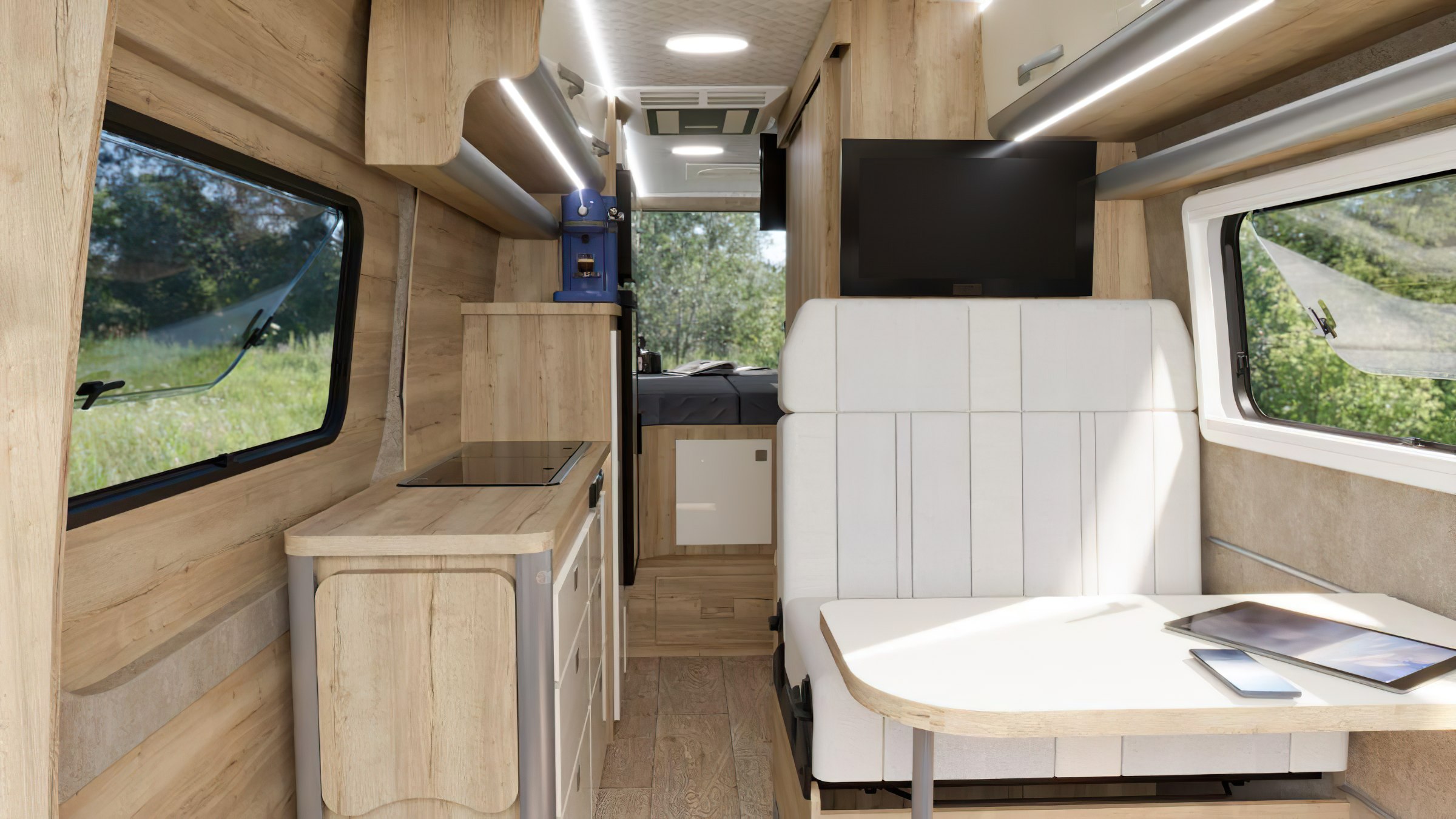 DM dizajn-TRM Van-Turcan Auto