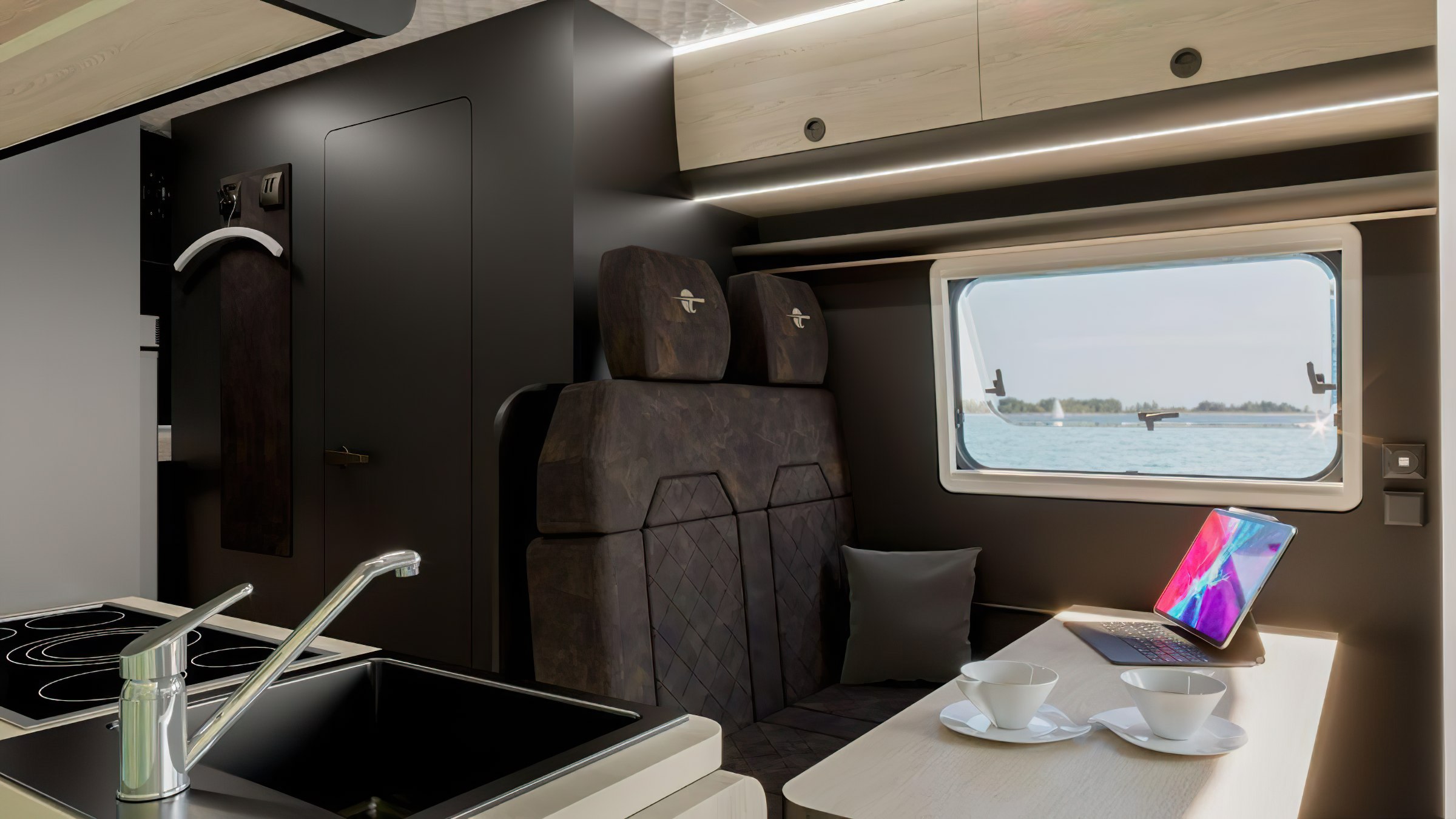 DM dizajn-TRM Van-Turcan Auto