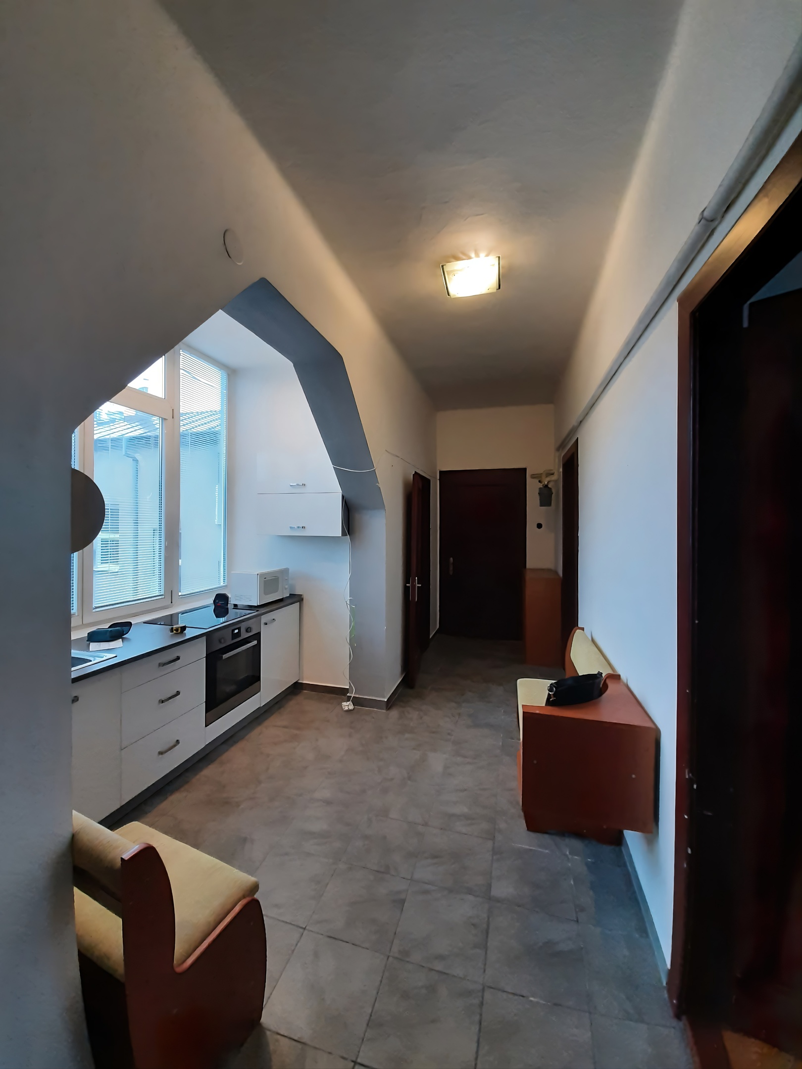 DM dizajn-Staromestsky byt - rekonstrukcia 2i bytu v Ziline