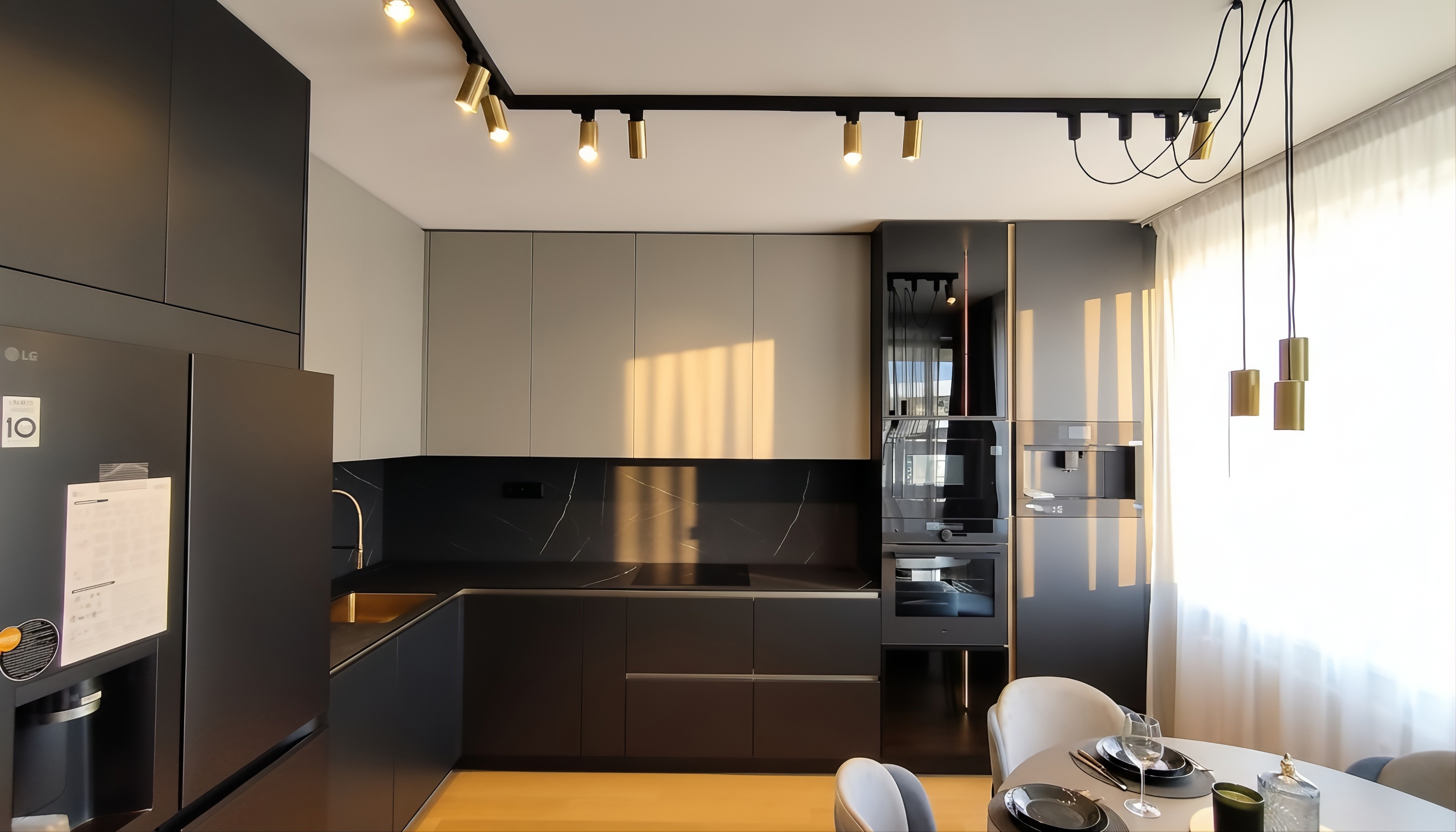 DM dizajn-Dotyk luxusu-novostavba bytu Zilina