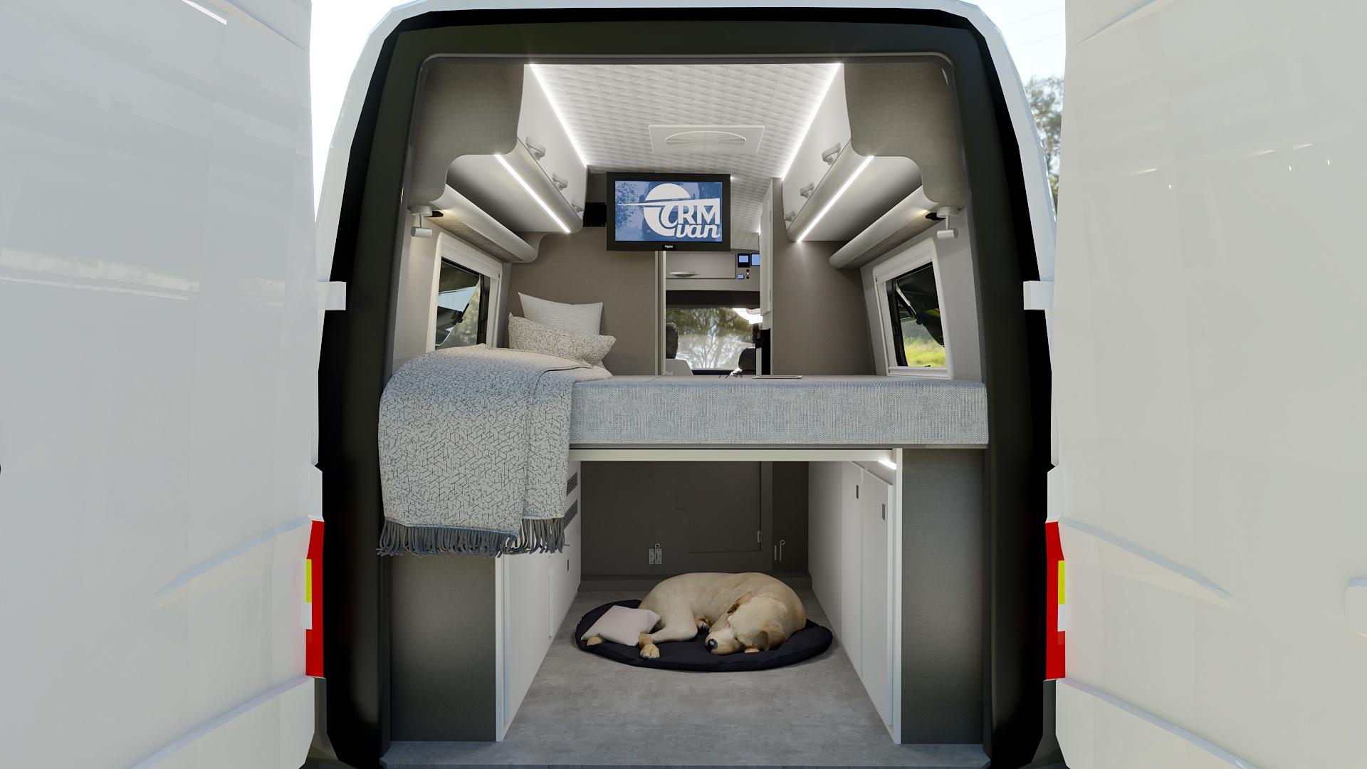 DM dizajn-TRM Van-Turcan Auto