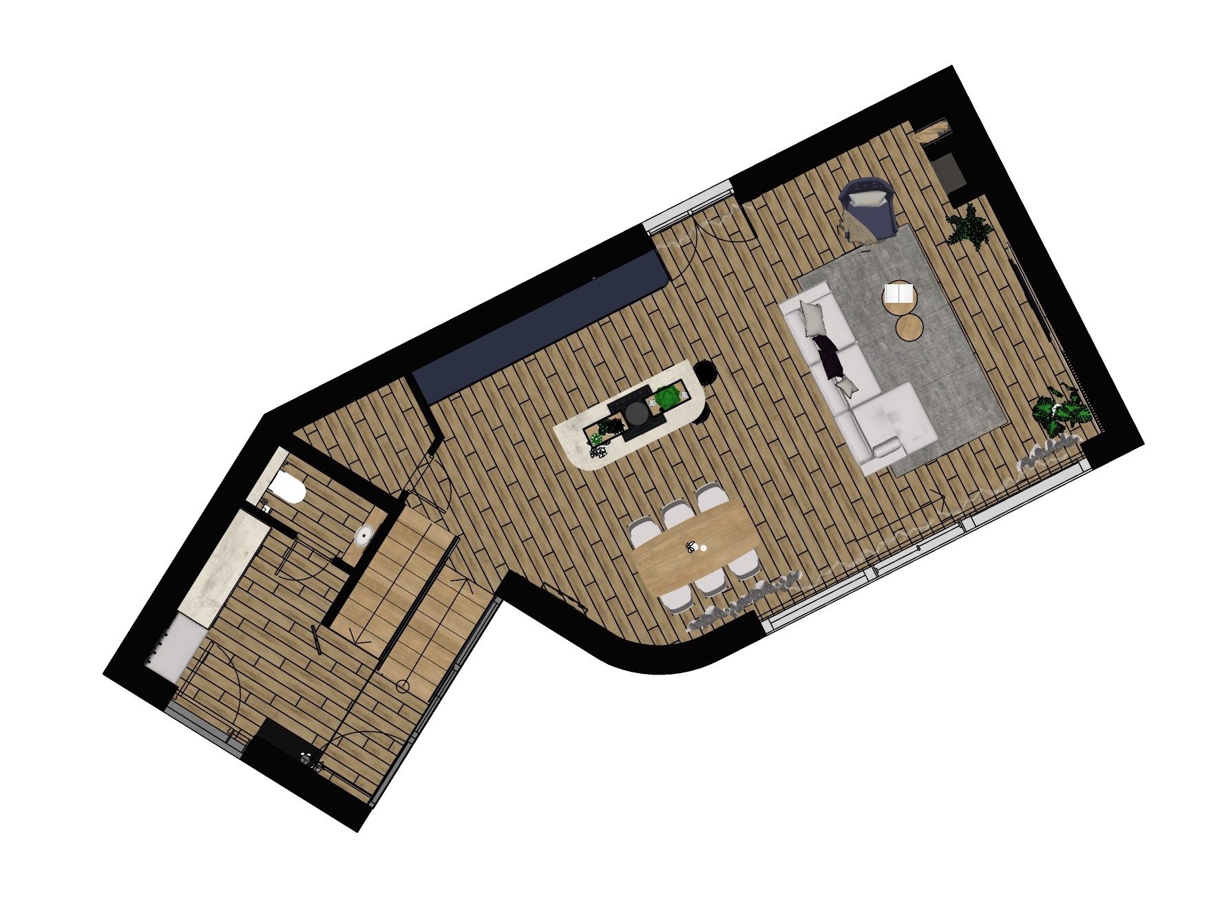 DM dizajn-RD Ahoj Briezky