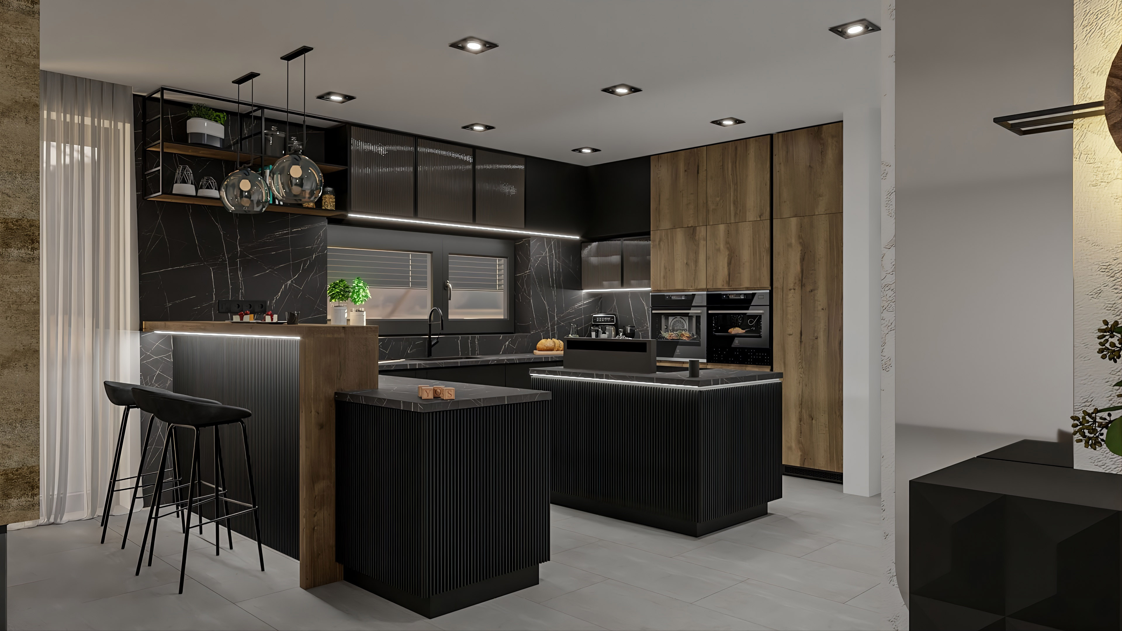 DM dizajn-LOFT interier-Blatnica