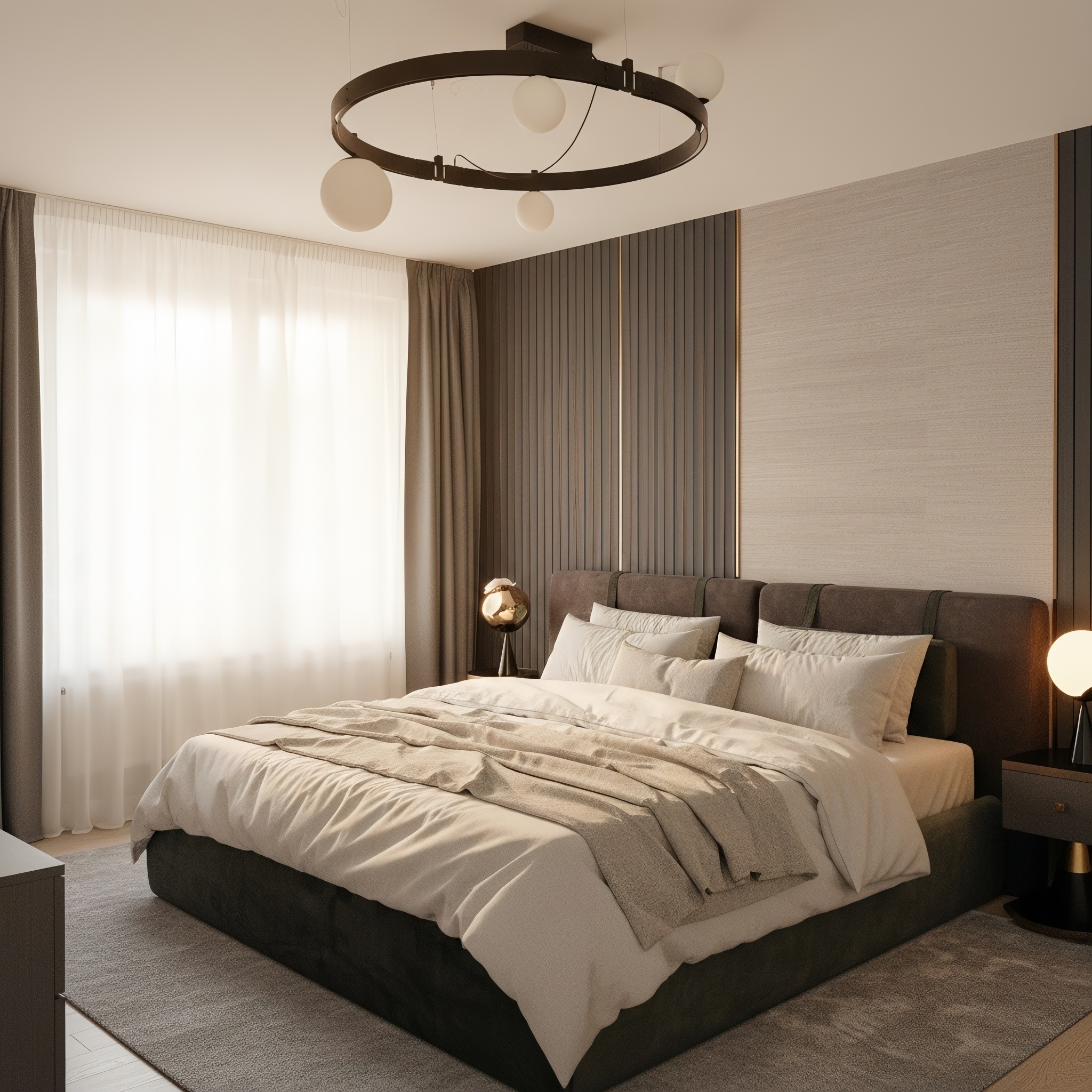 DM dizajn-Dotyk luxusu-novostavba bytu Zilina