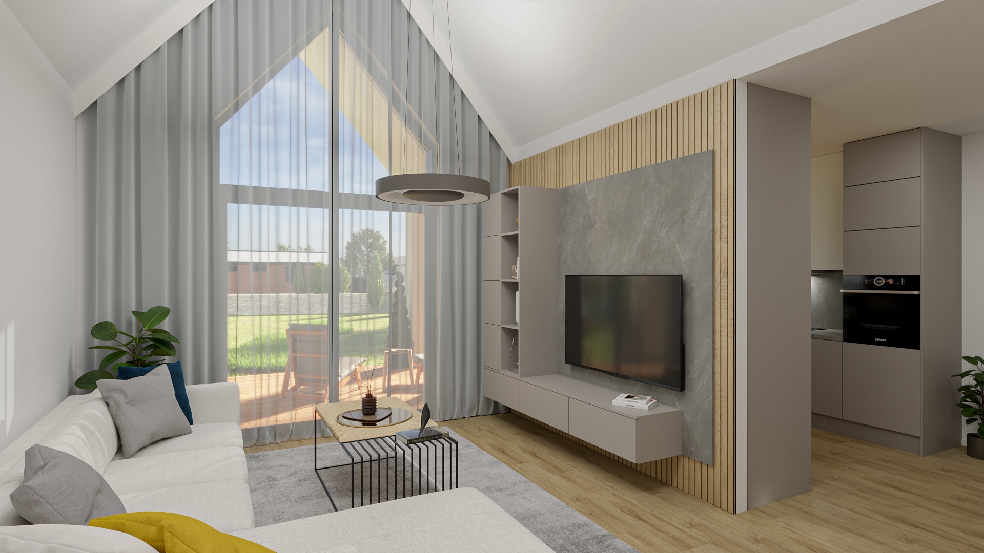 DM dizajn-Developersky projekt RD R1 Košice