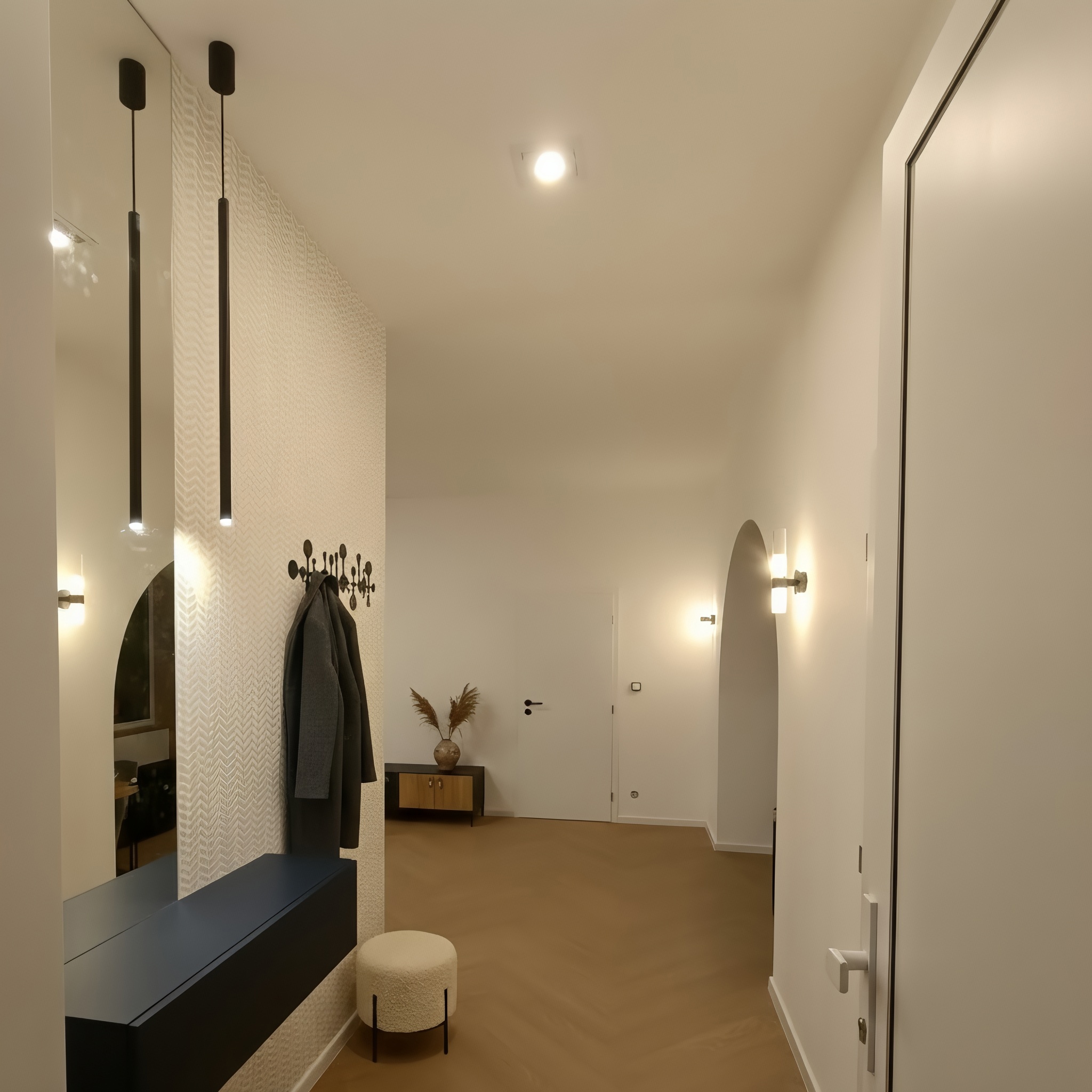 DM dizajn-Staromestsky byt - rekonstrukcia 2i bytu v Ziline