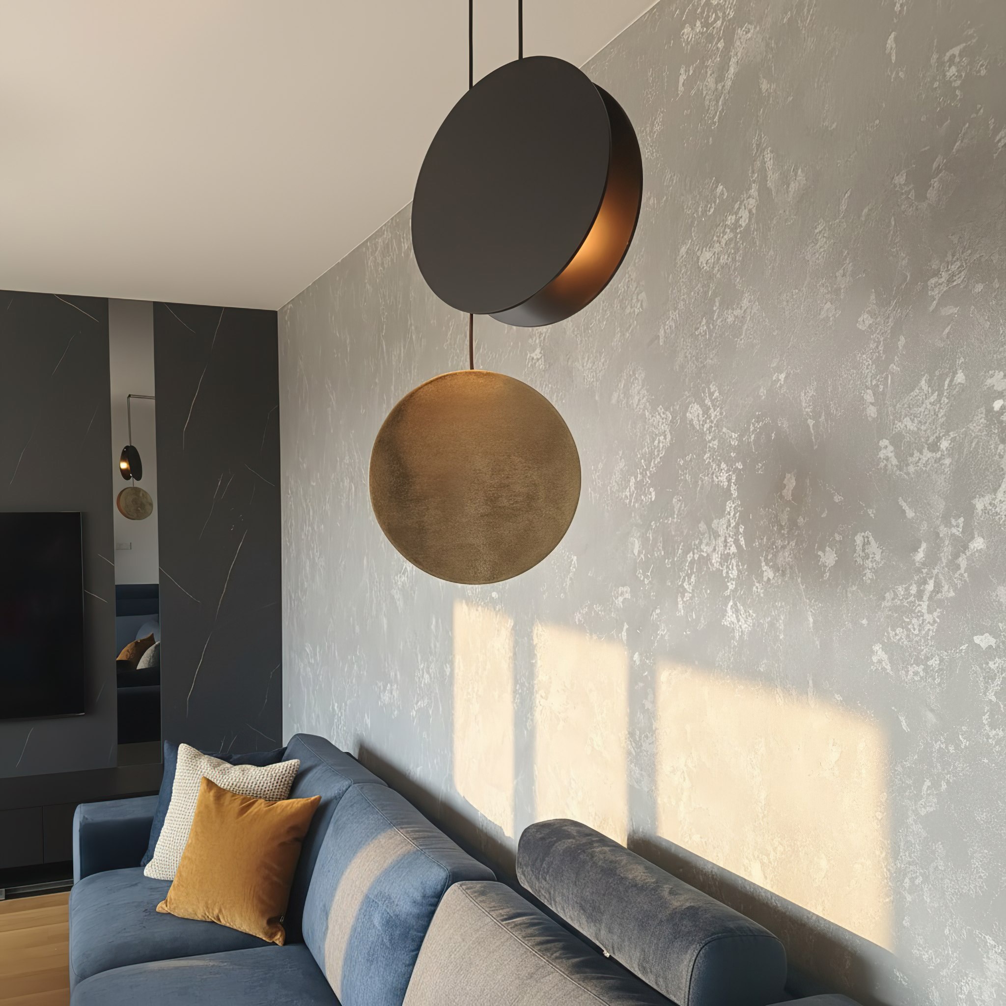 DM dizajn-Dotyk luxusu-novostavba bytu Zilina