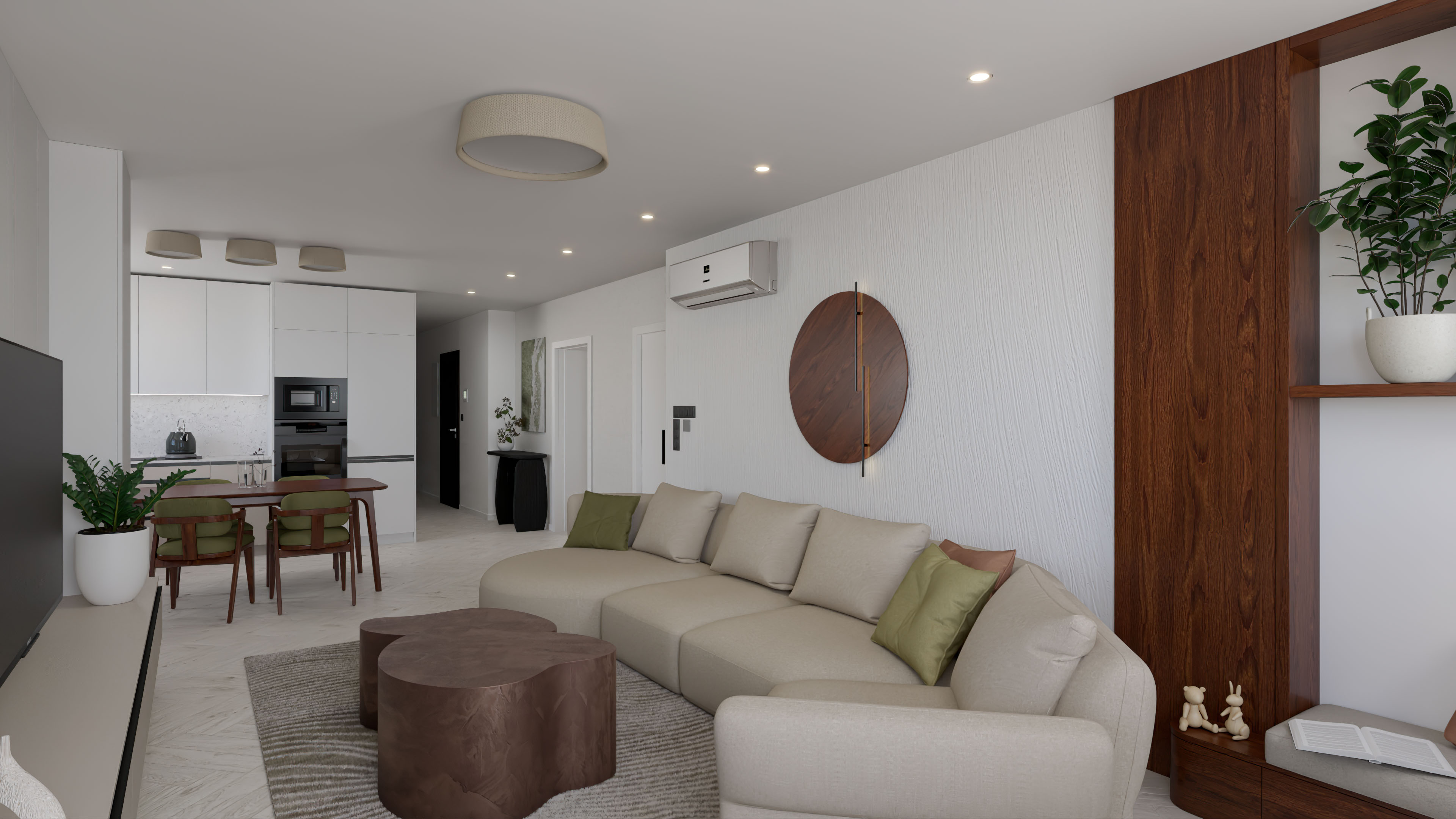 DM dizajn-Light LOFT interier Ahoj Briezky