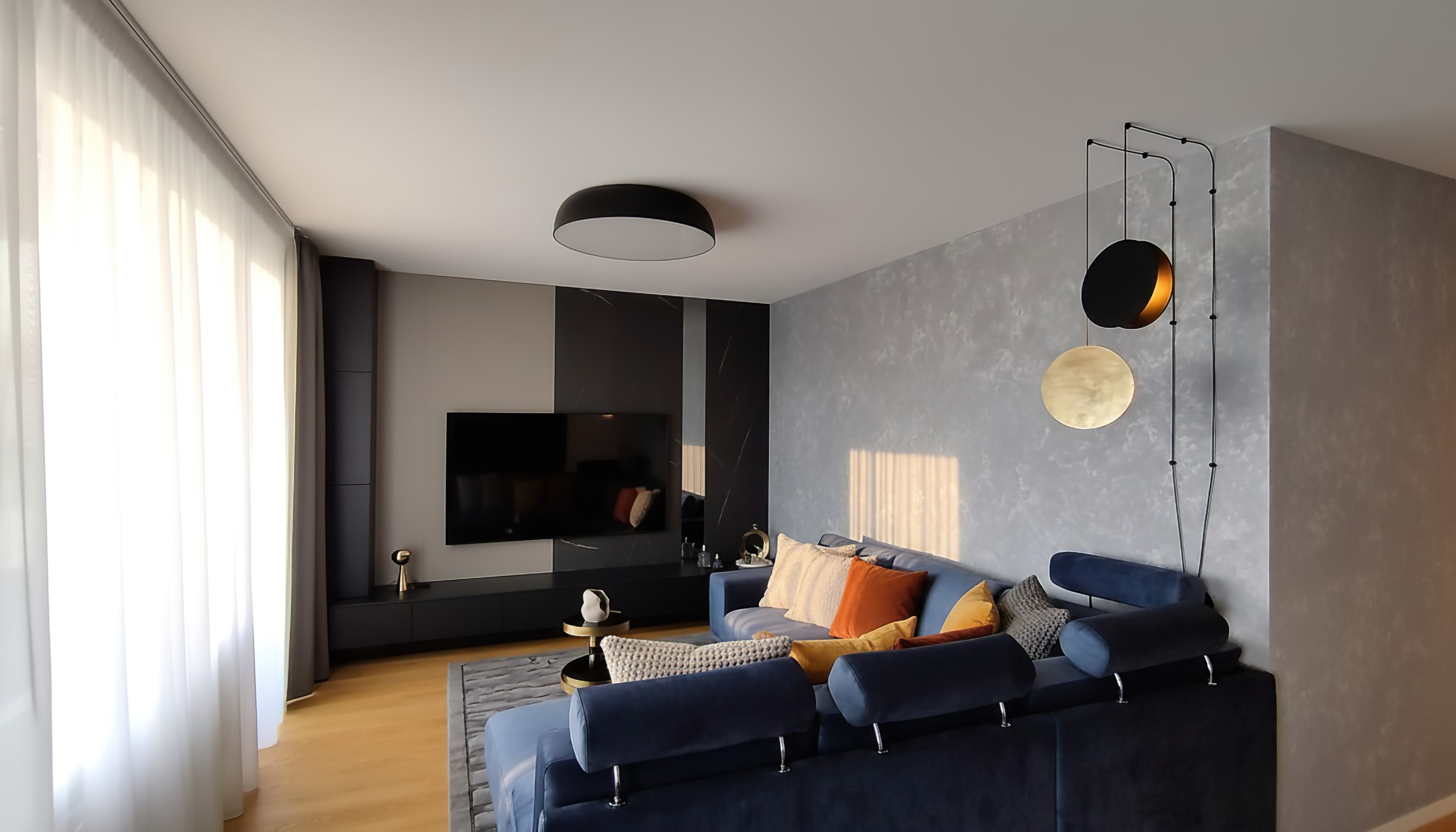 DM dizajn-Dotyk luxusu-novostavba bytu Zilina