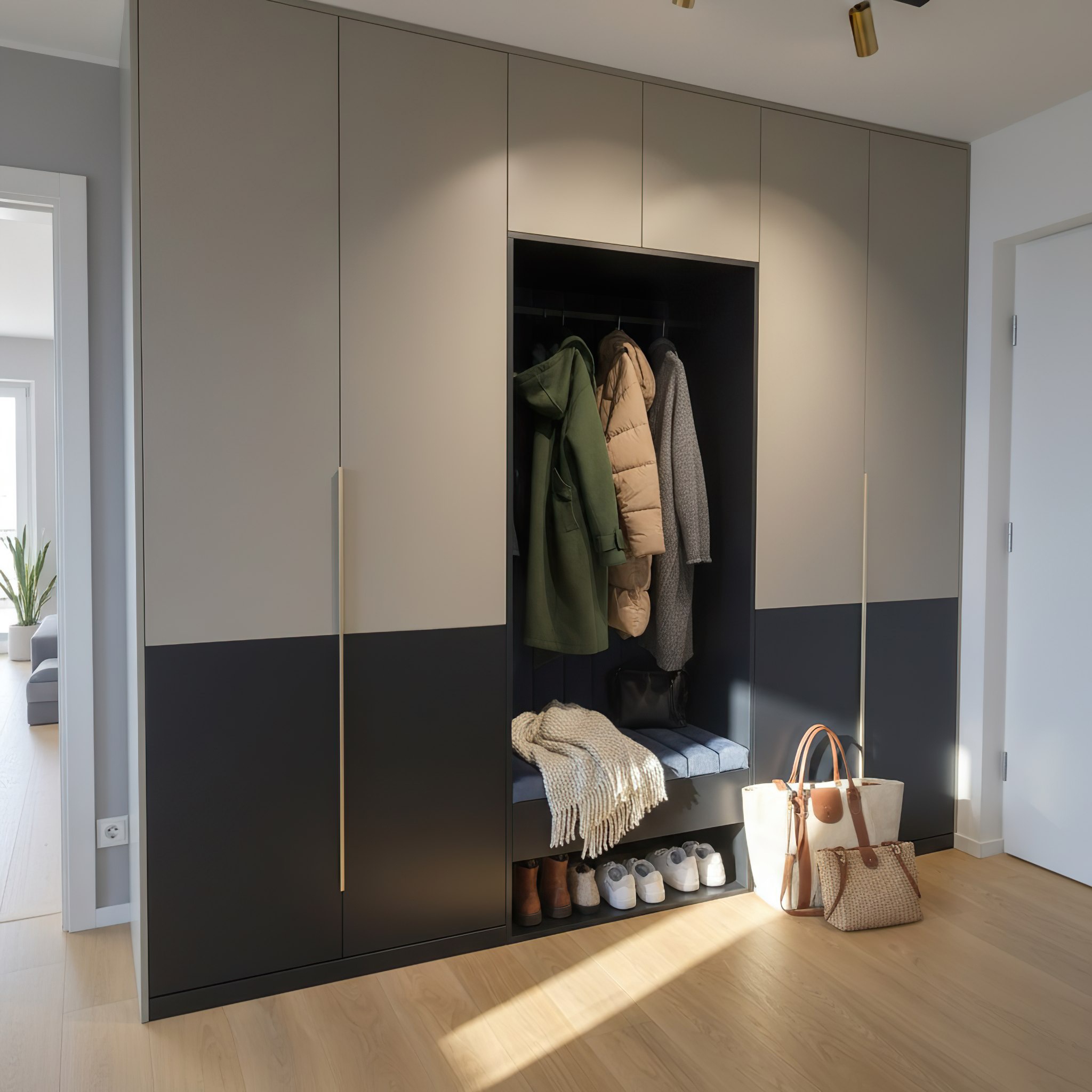 DM dizajn-Dotyk luxusu-novostavba bytu Zilina