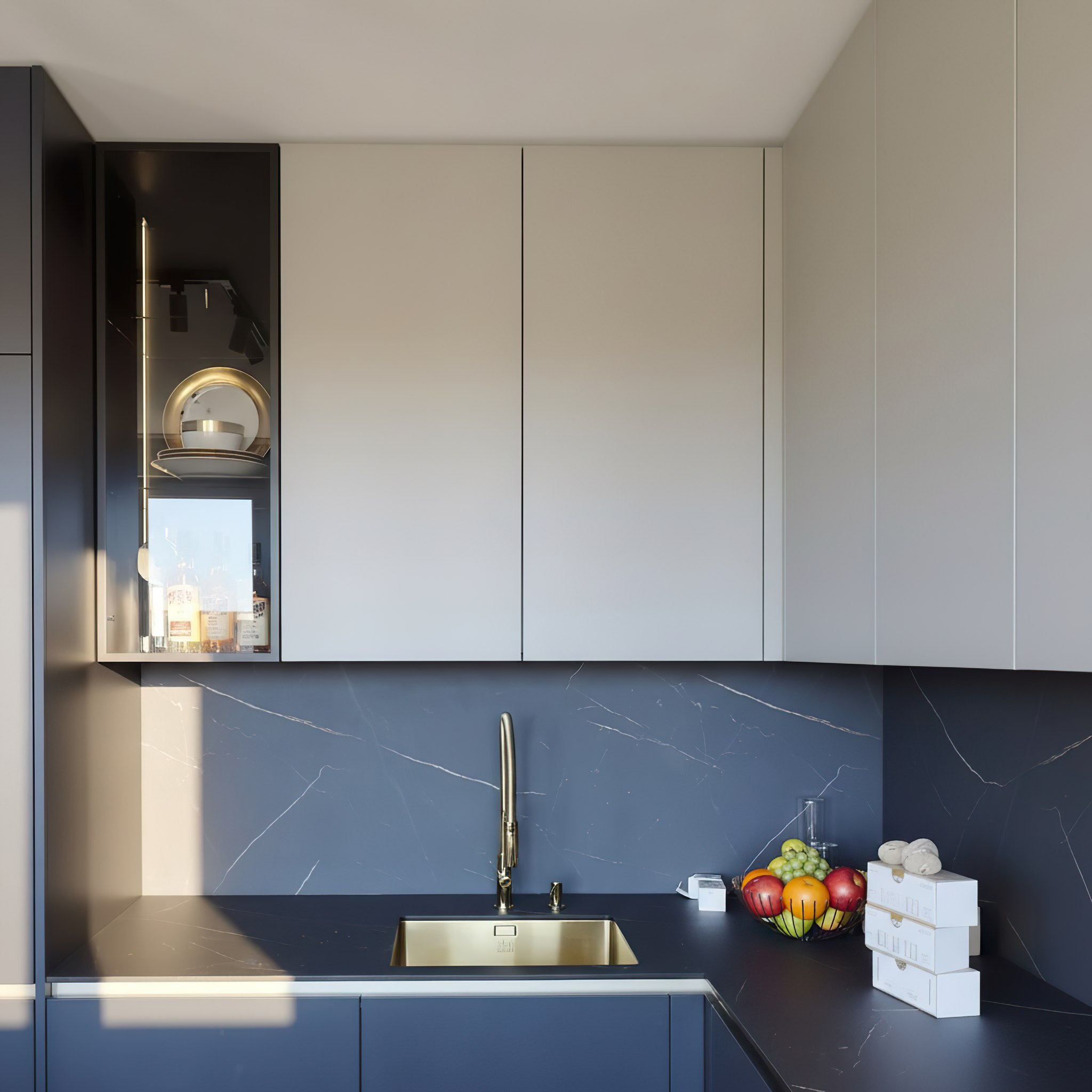 DM dizajn-Dotyk luxusu-novostavba bytu Zilina