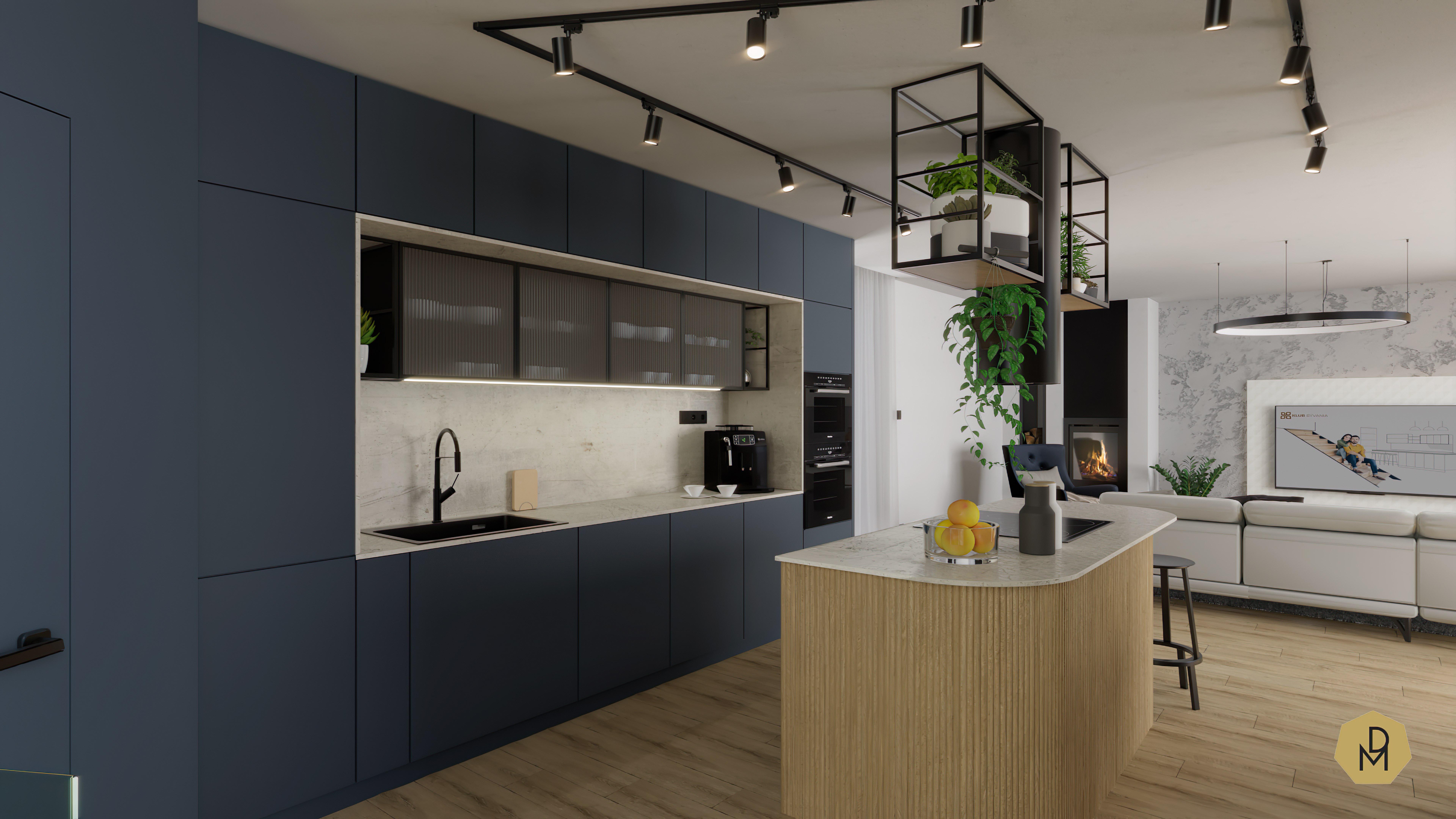 DM dizajn-Light LOFT interier Ahoj Briezky