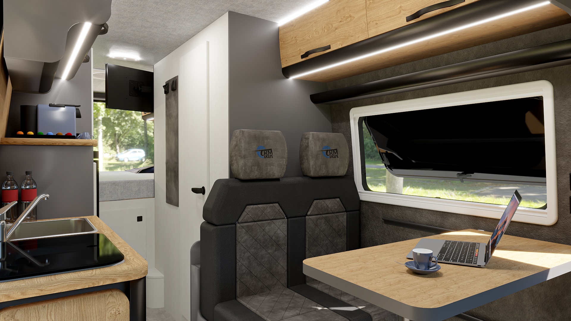 DM dizajn-TRM Van-Turcan Auto