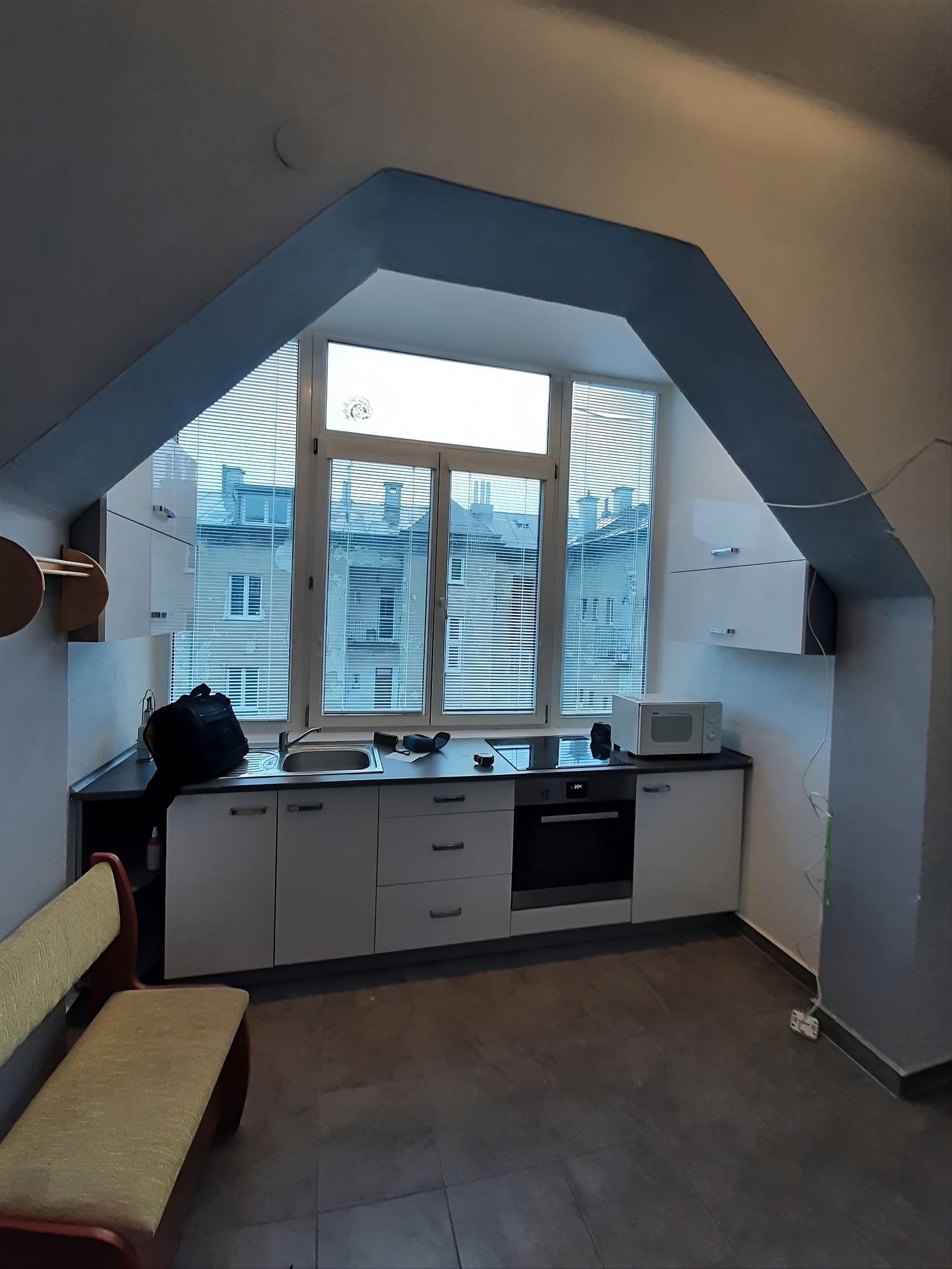 DM dizajn-Staromestsky byt - rekonstrukcia 2i bytu v Ziline