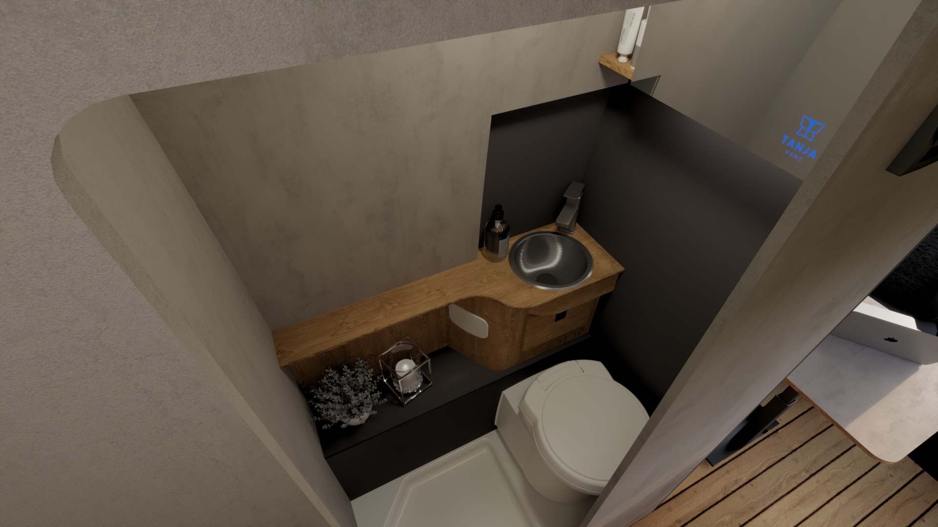 DM dizajn-TRM Van-Turcan Auto