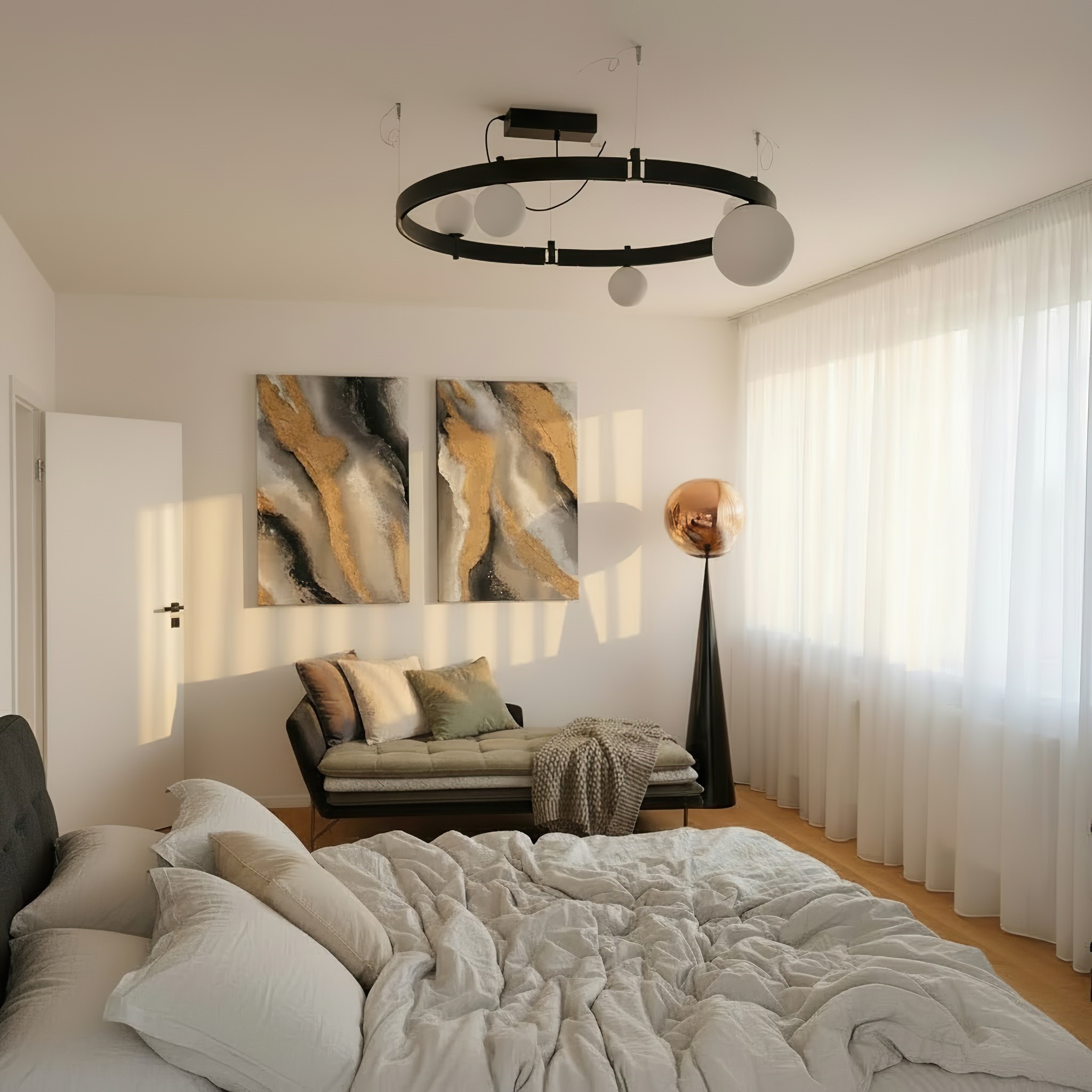 DM dizajn-Dotyk luxusu-novostavba bytu Zilina