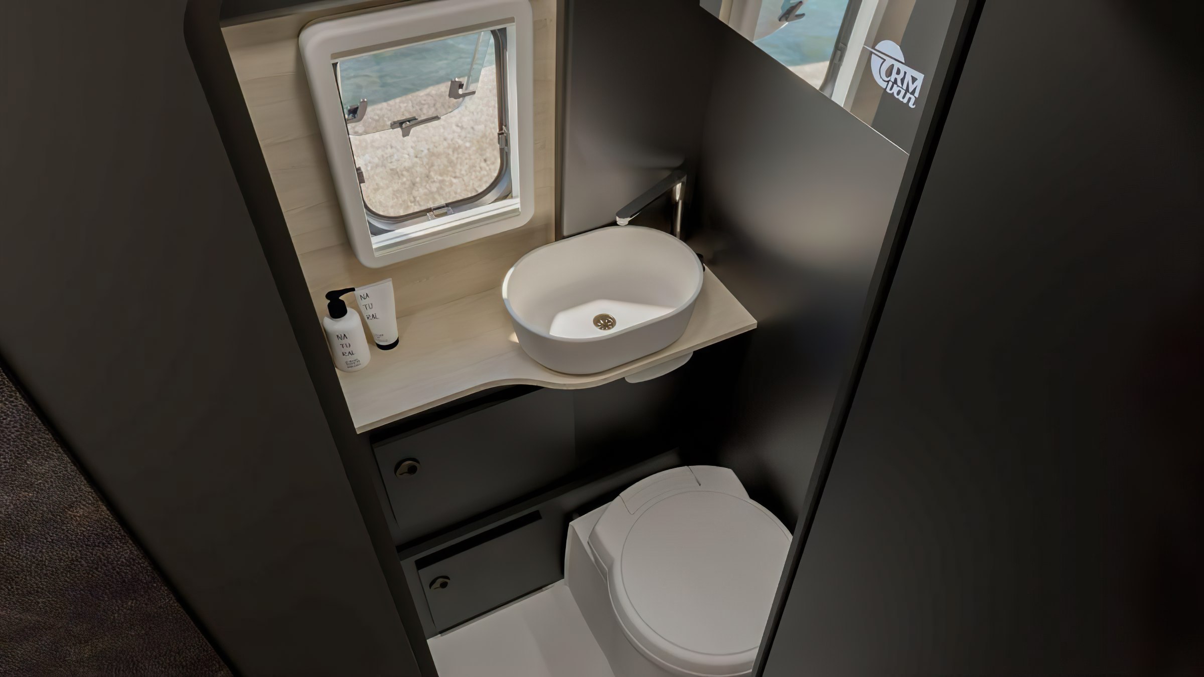 DM dizajn-TRM Van-Turcan Auto