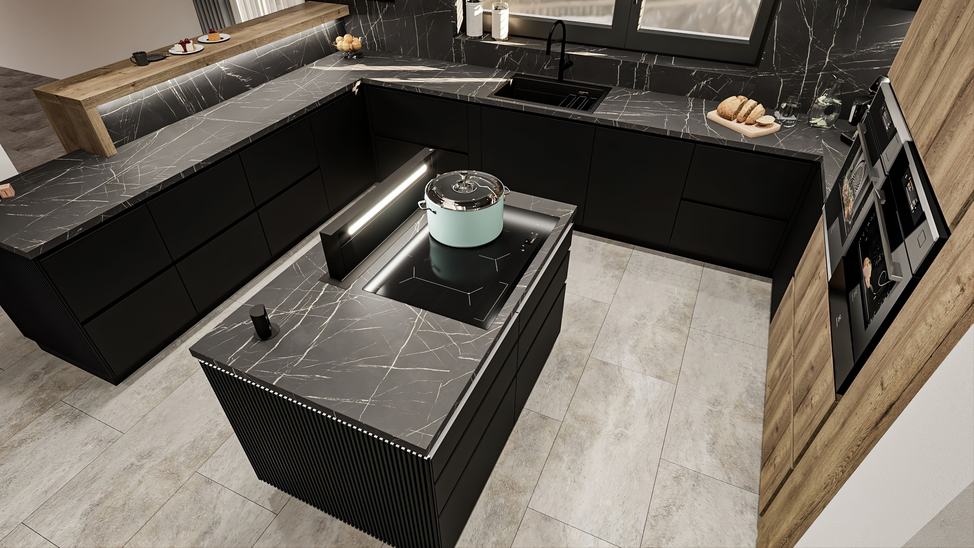 DM dizajn-LOFT interier-Blatnica