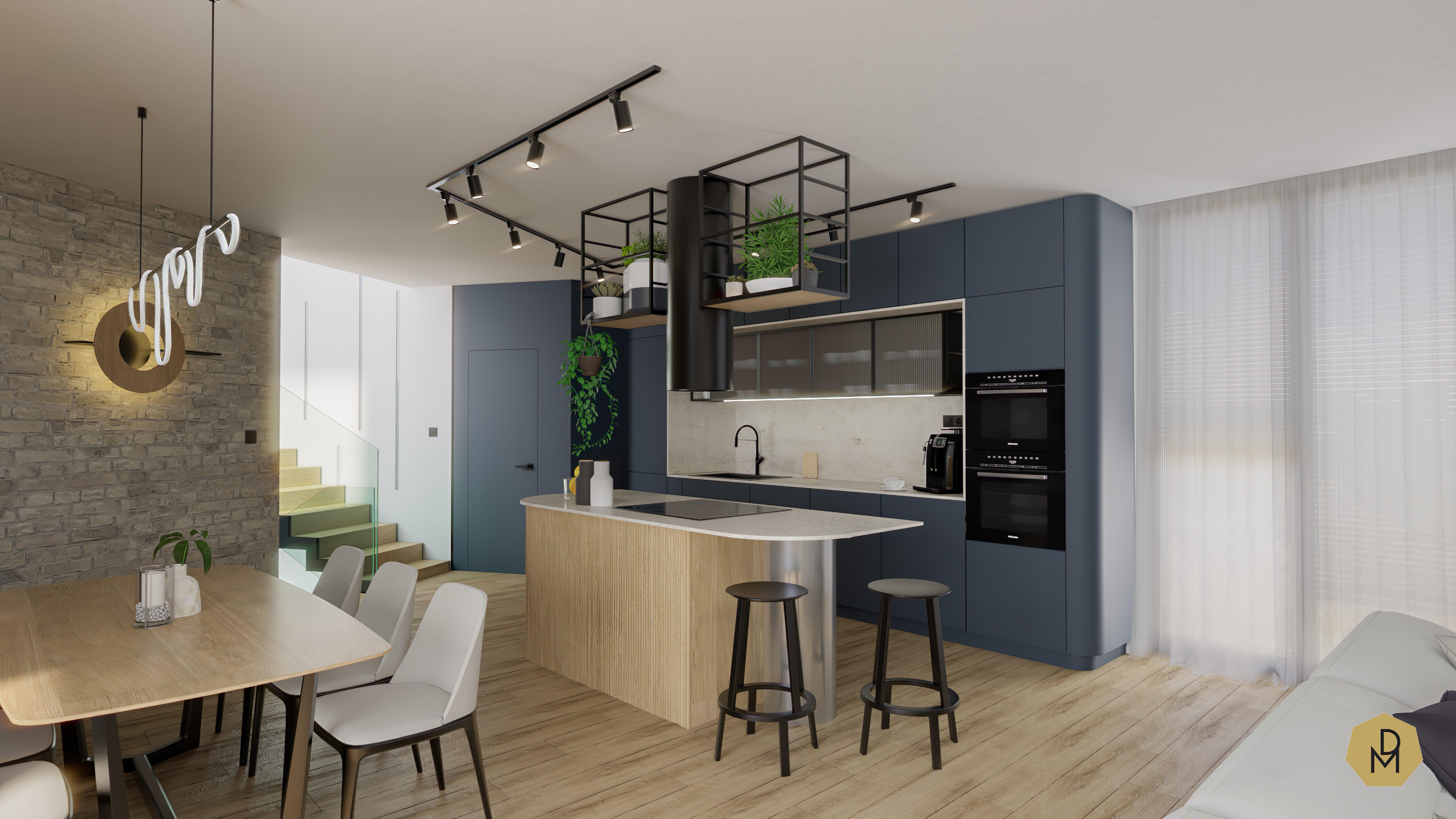 DM dizajn-Light LOFT interier Ahoj Briezky