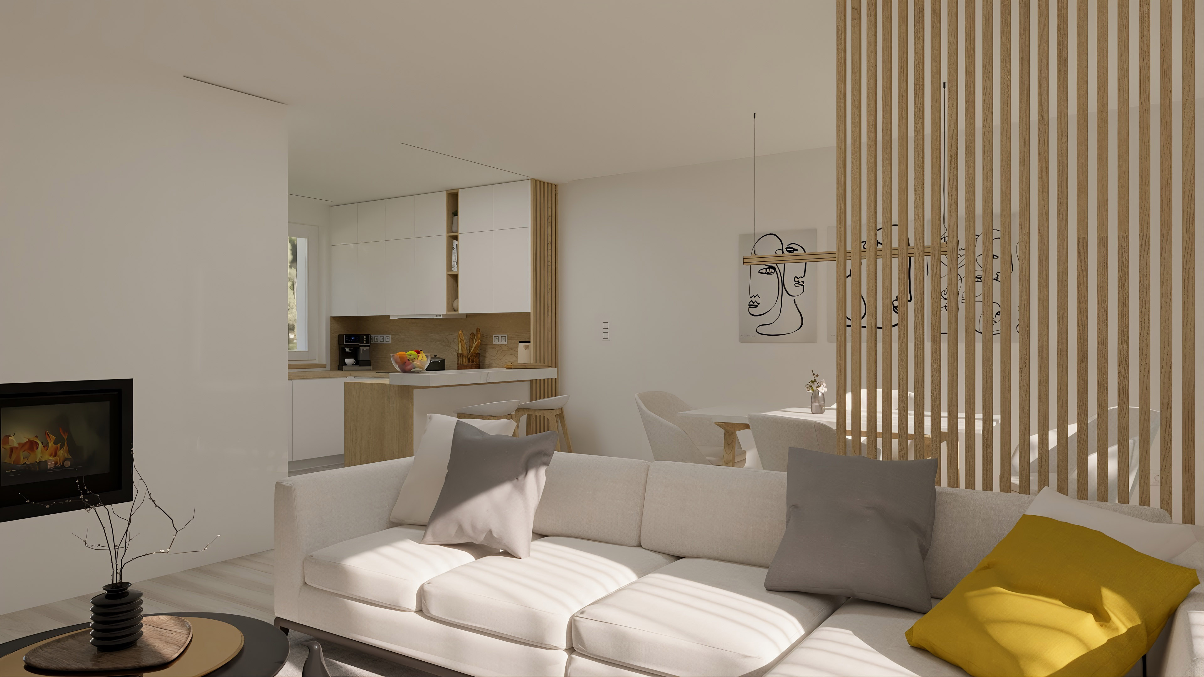 DM dizajn-Light LOFT interier Ahoj Briezky