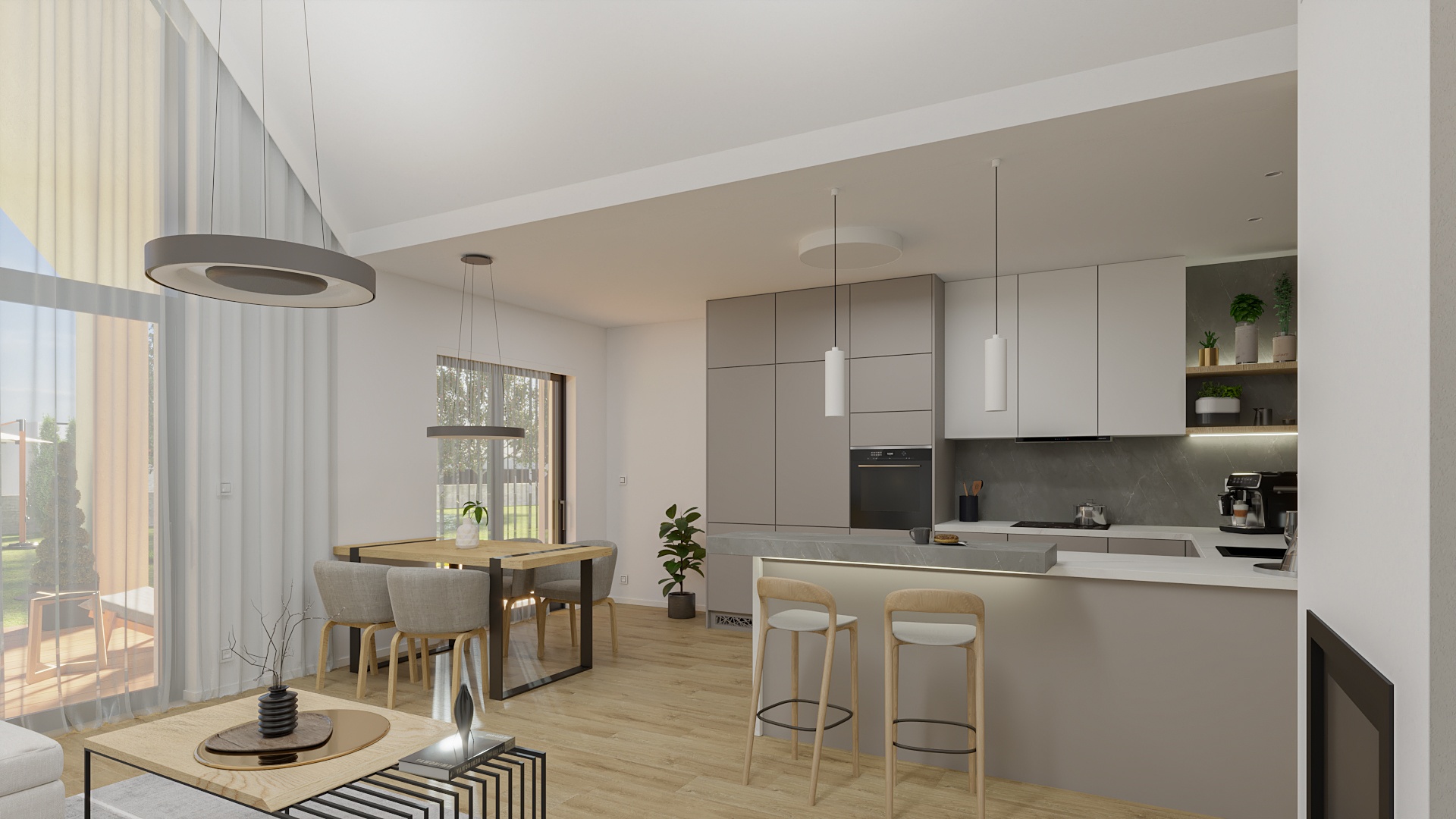 DM dizajn-Developersky projekt RD R2 Košice