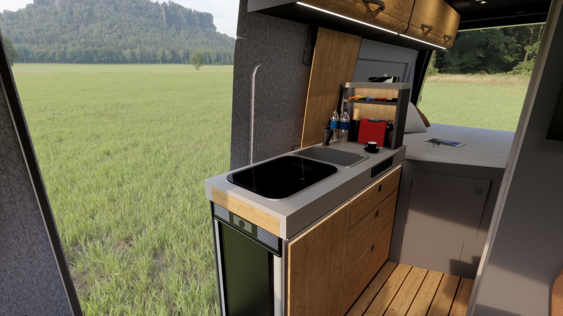 DM dizajn-TRM Van-Turcan Auto