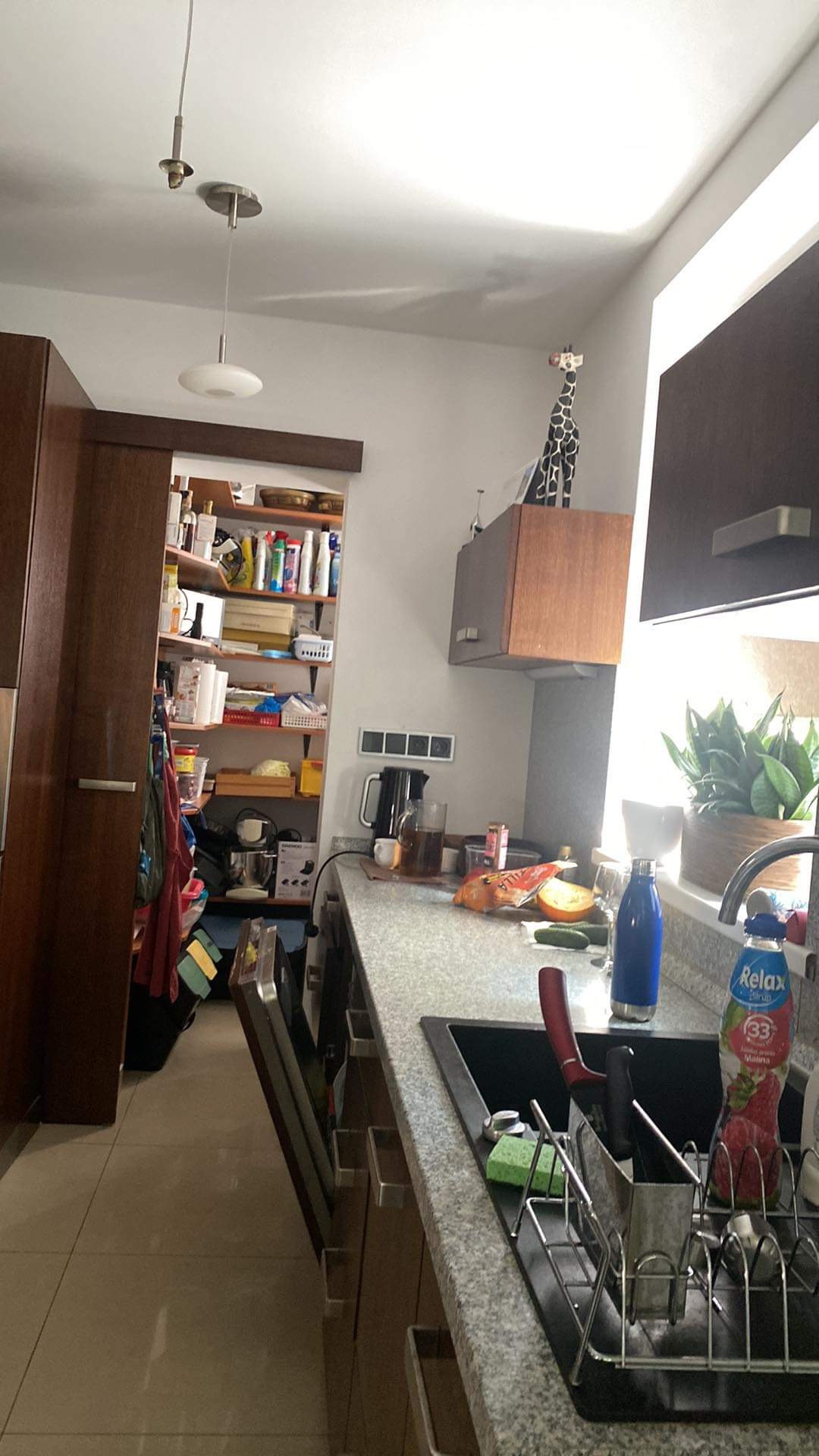 DM dizajn-Otvorena kuchyna RD Cadca