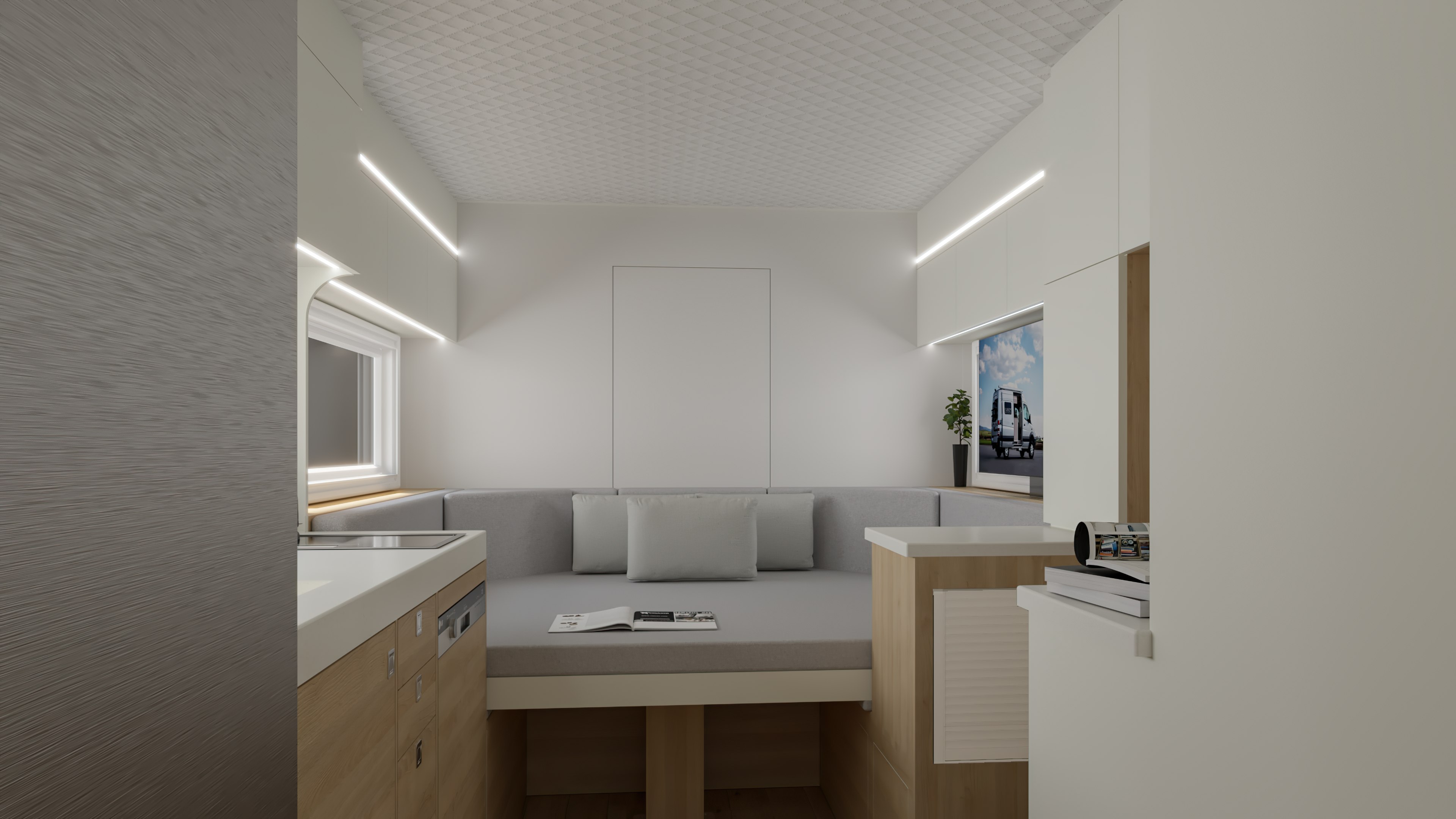 DM dizajn-Expedicne vozidlo - Turcan Auto