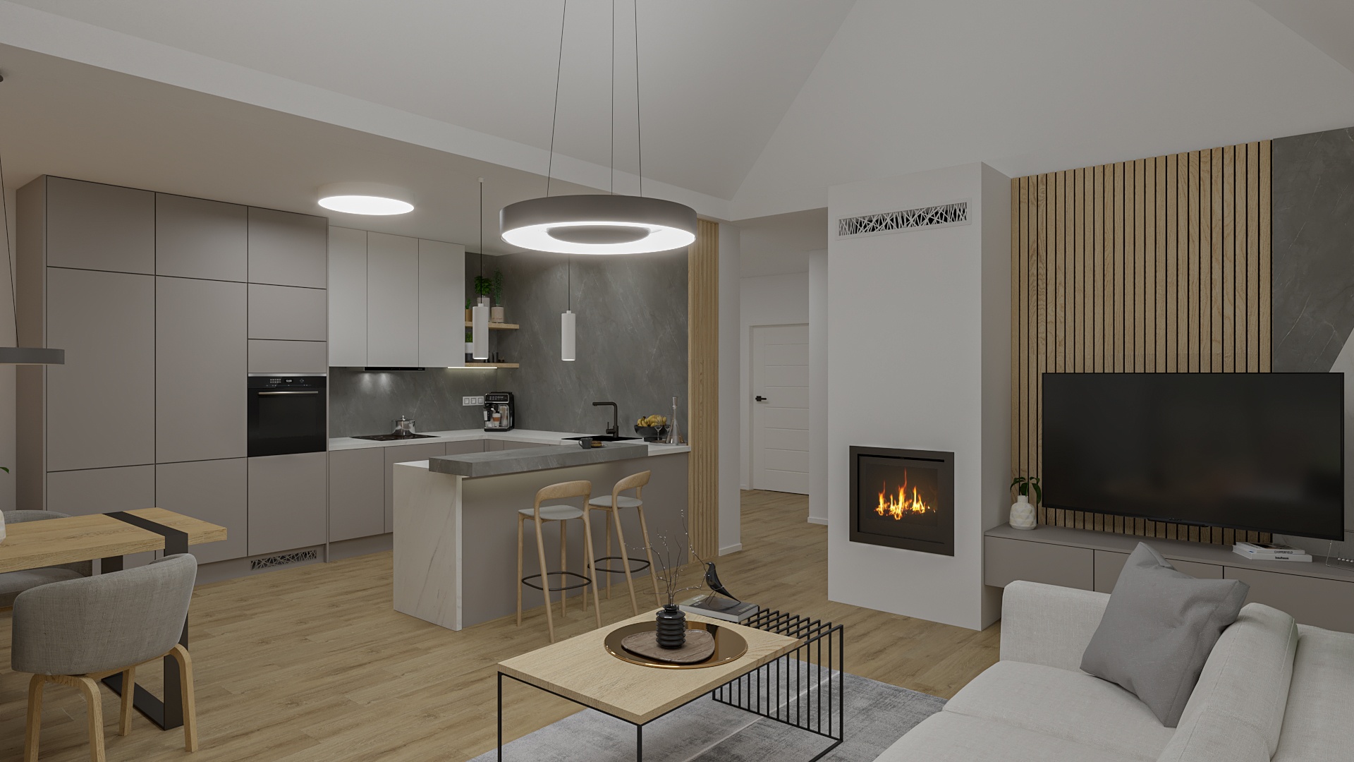 DM dizajn-Developersky projekt RD R2 Košice