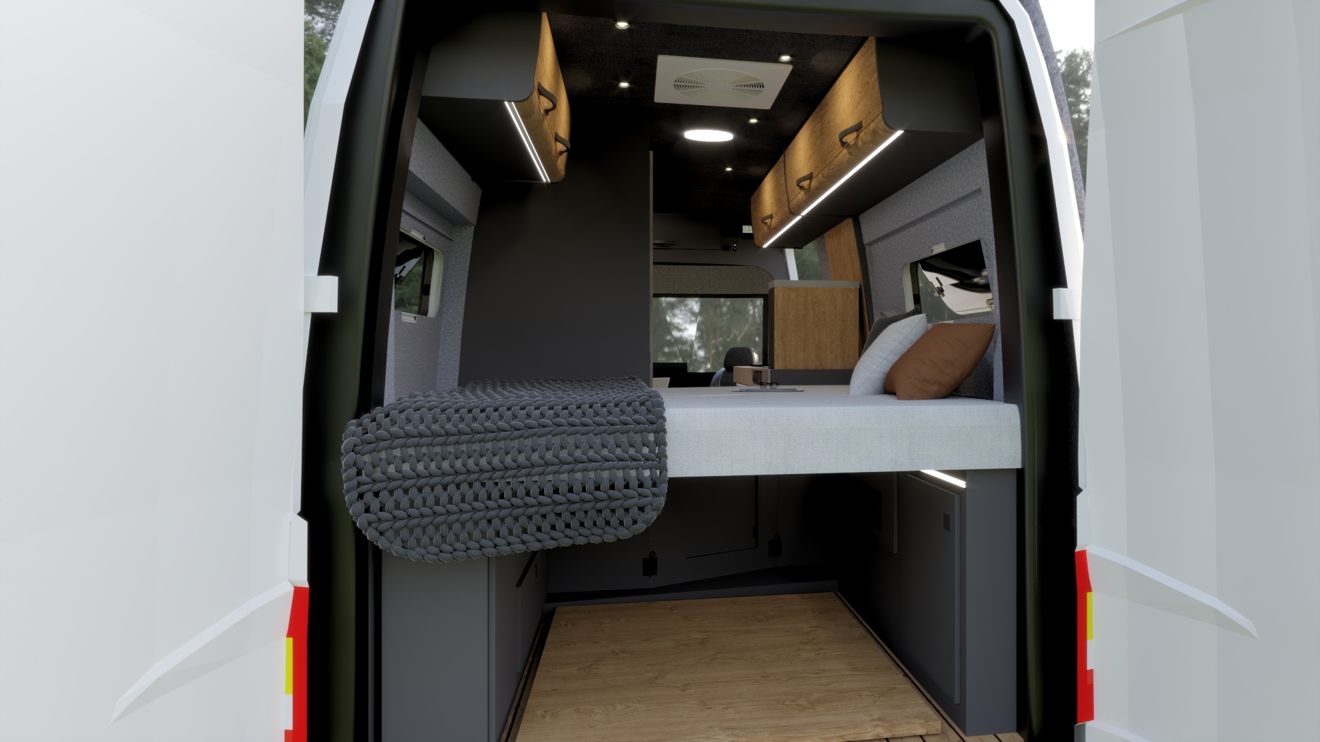 DM dizajn-TRM Van-Turcan Auto