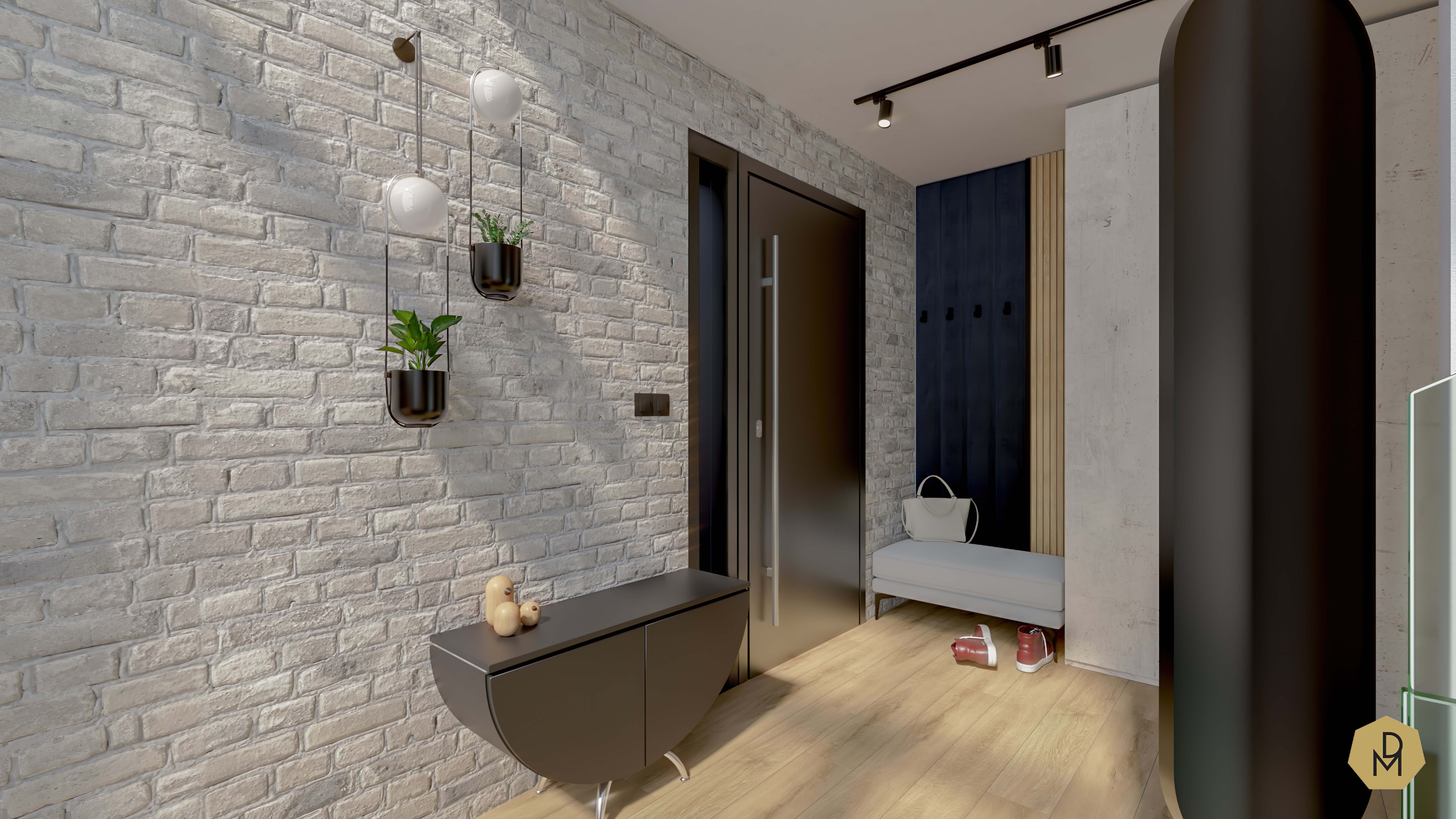 DM dizajn-Light LOFT interier Ahoj Briezky