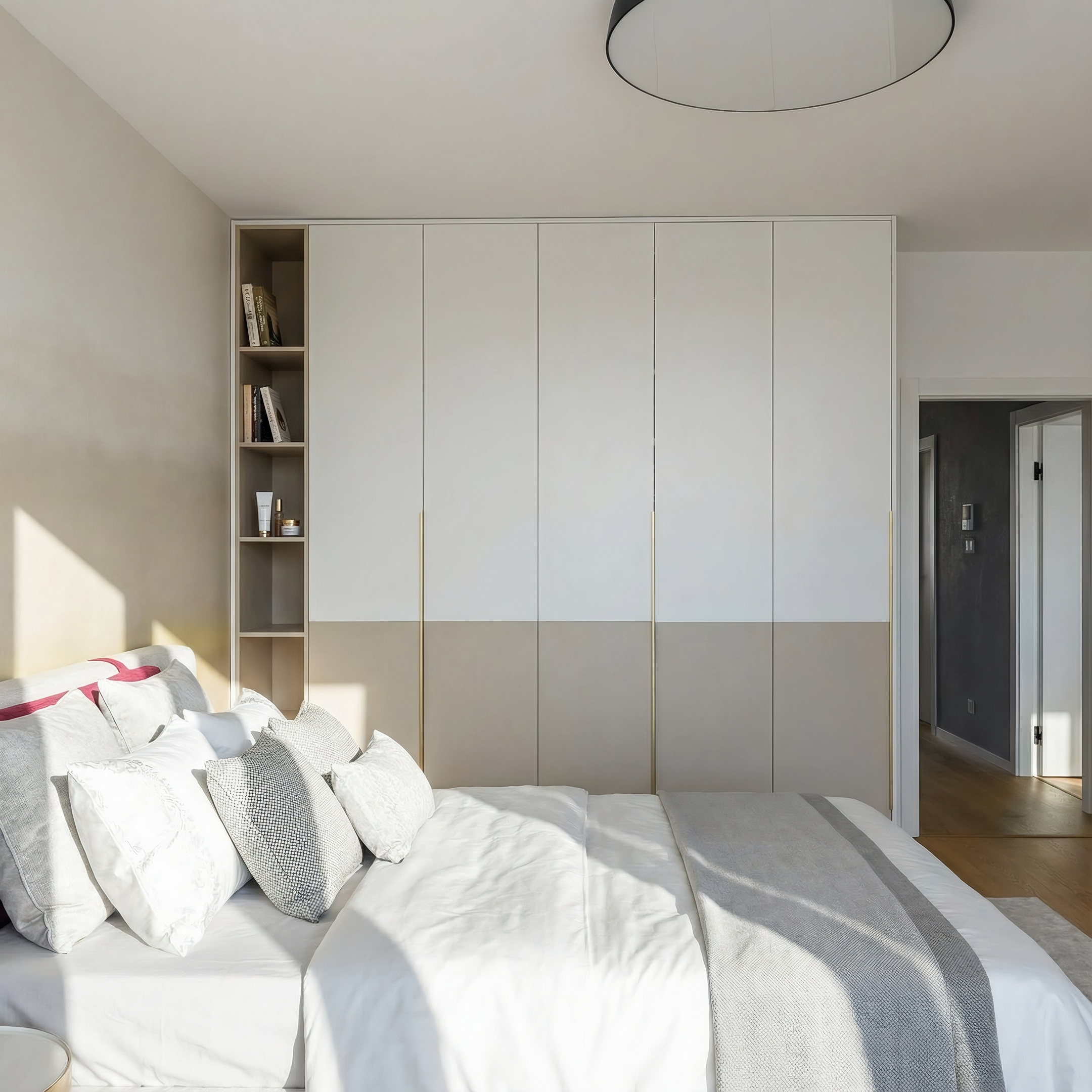 DM dizajn-Dotyk luxusu-novostavba bytu Zilina