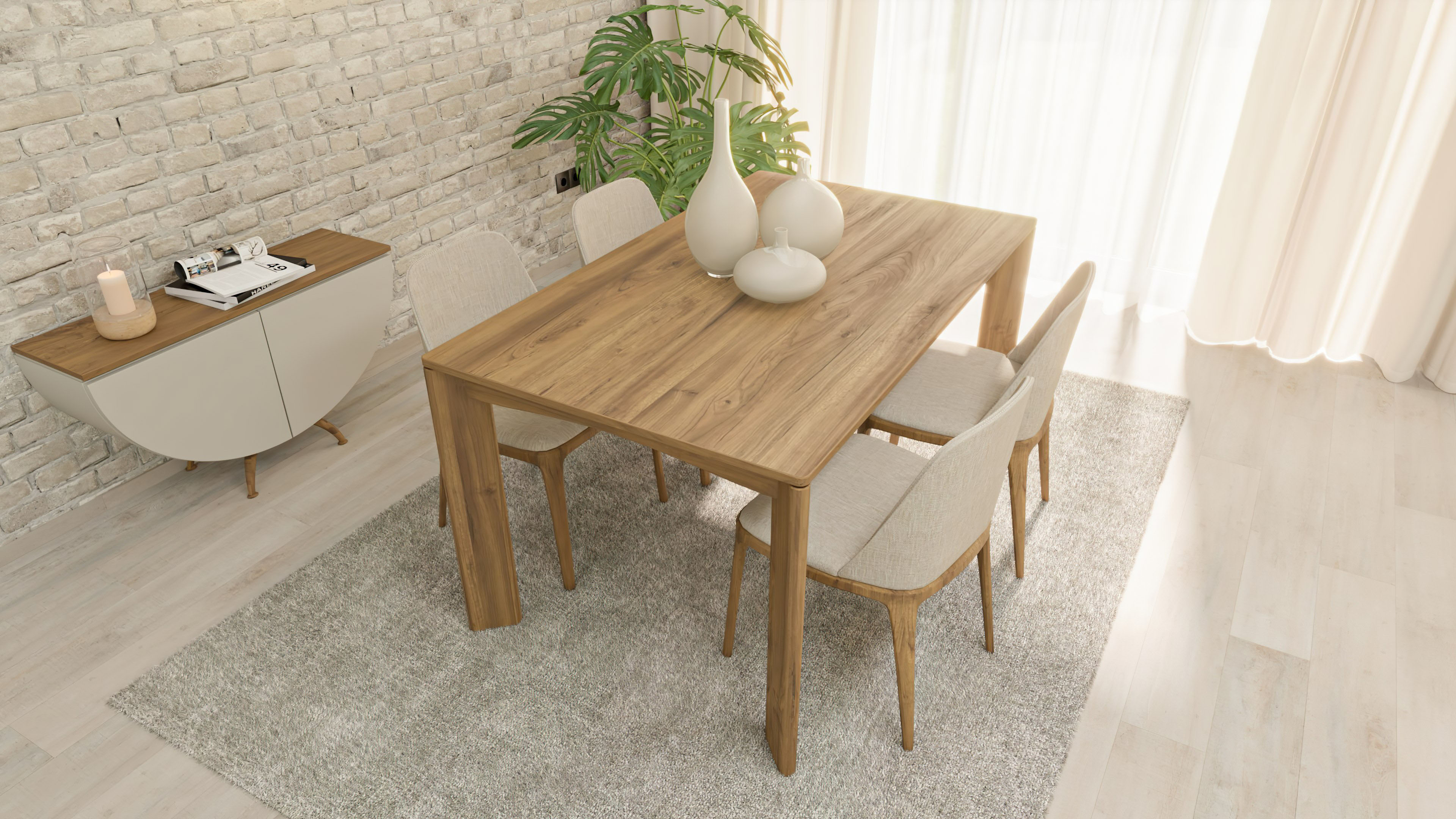 DM dizajn-Light LOFT interier Ahoj Briezky