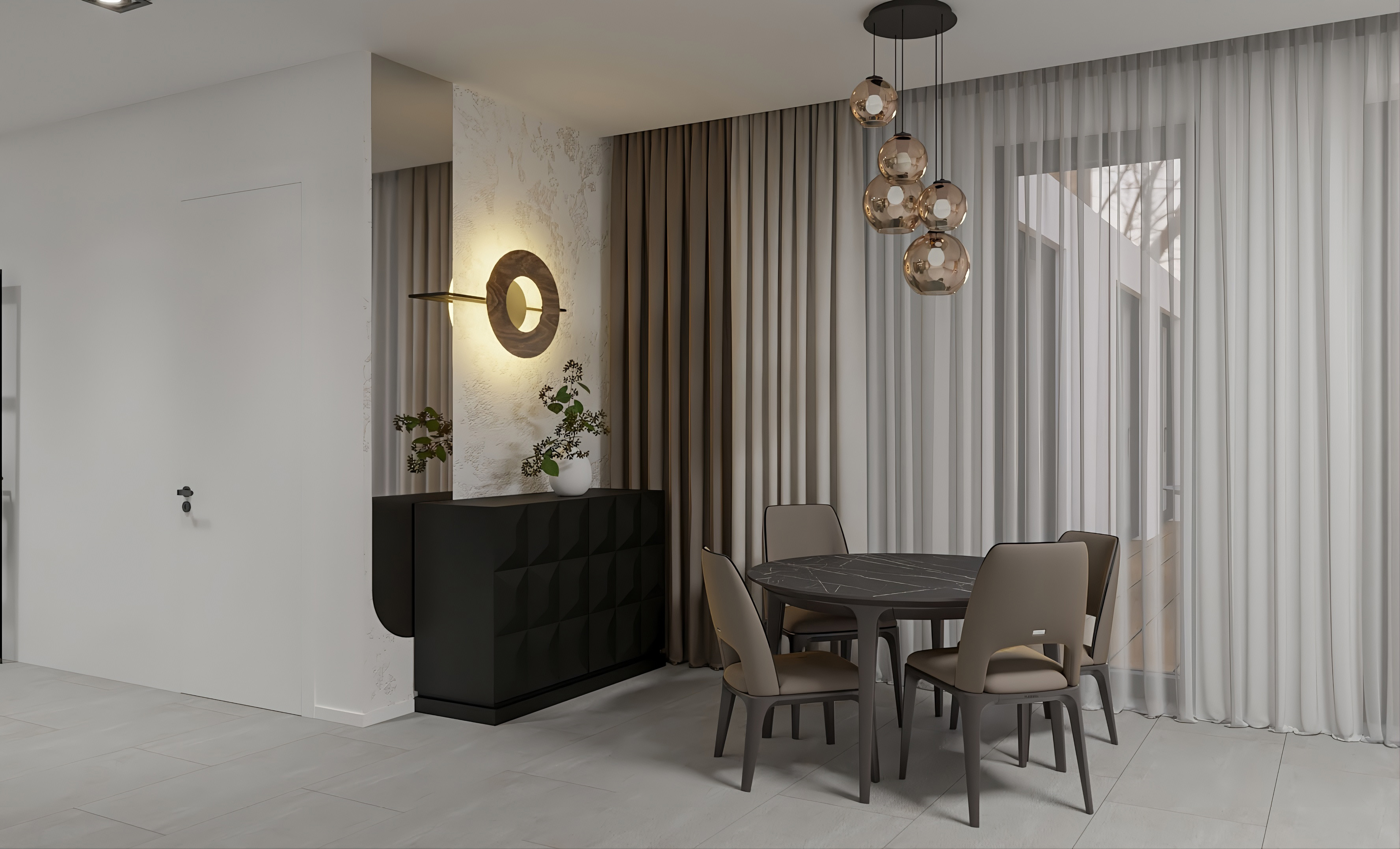 DM dizajn-Light LOFT interier Ahoj Briezky