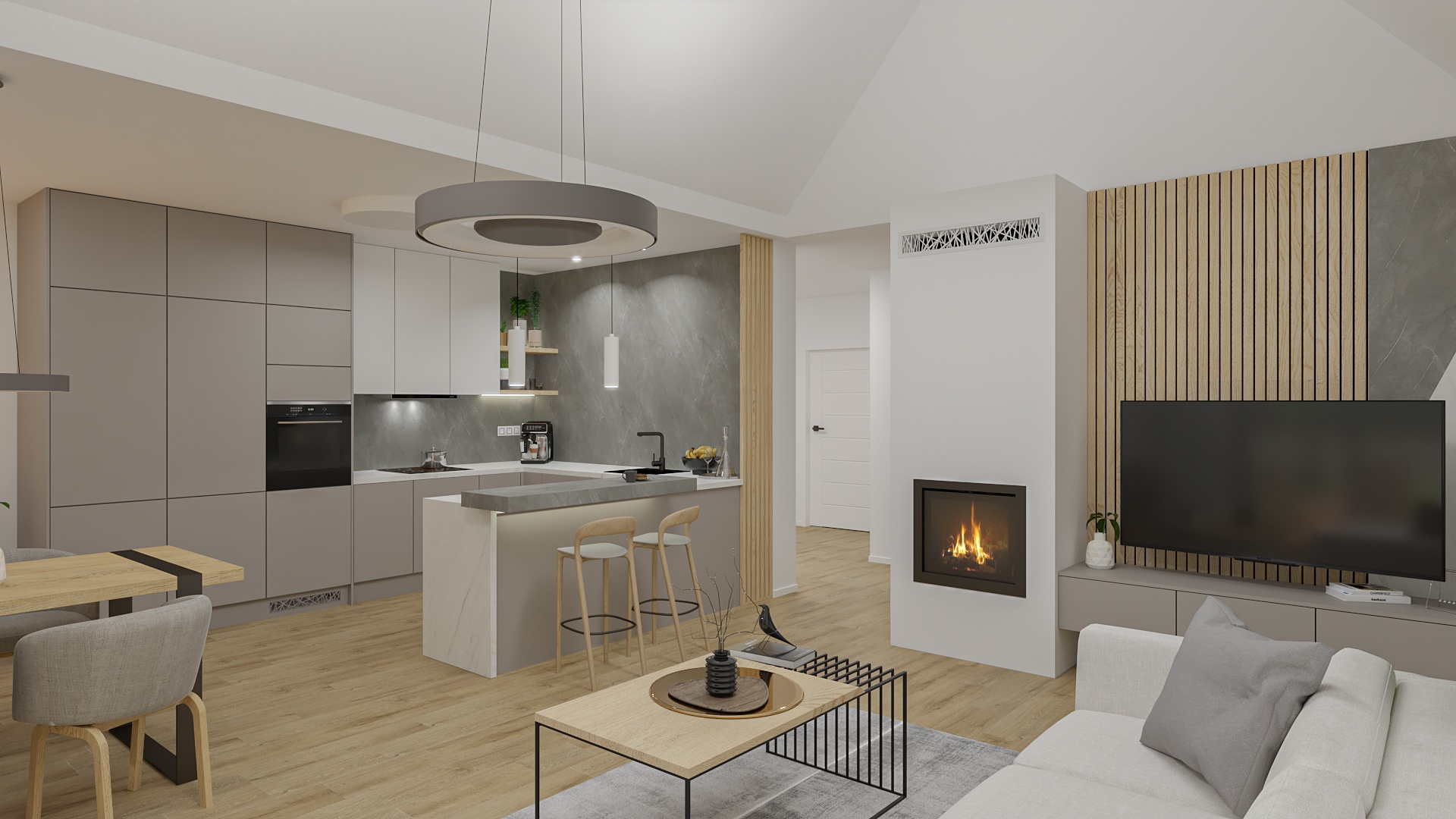 DM dizajn-Developersky projekt RD R2 Košice