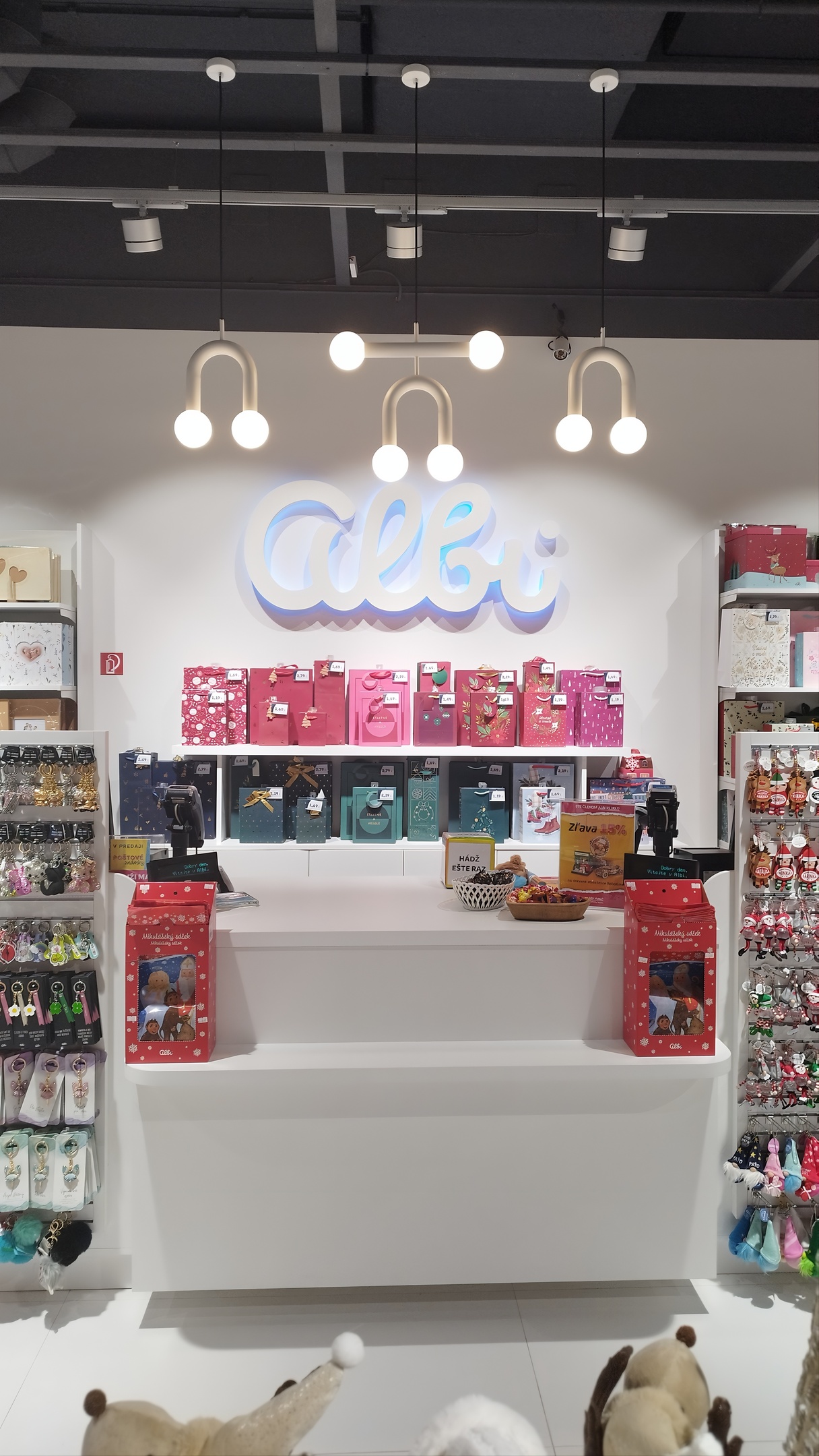 DM dizajn-Light LOFT interier Ahoj Briezky