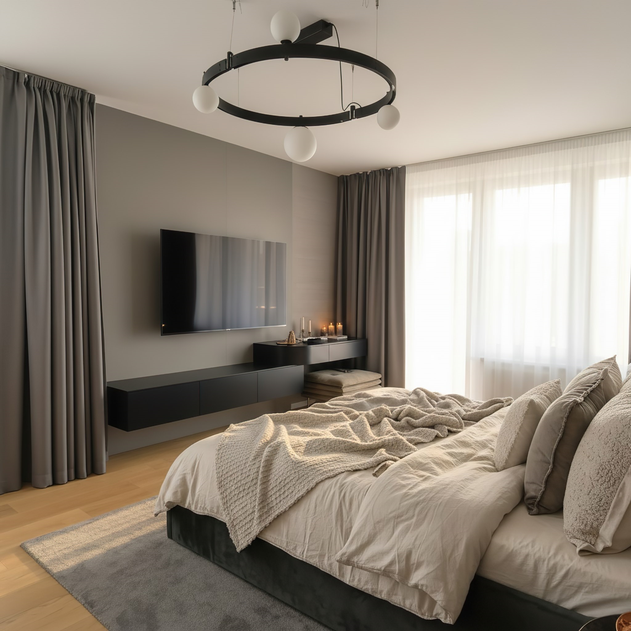 DM dizajn-Dotyk luxusu-novostavba bytu Zilina