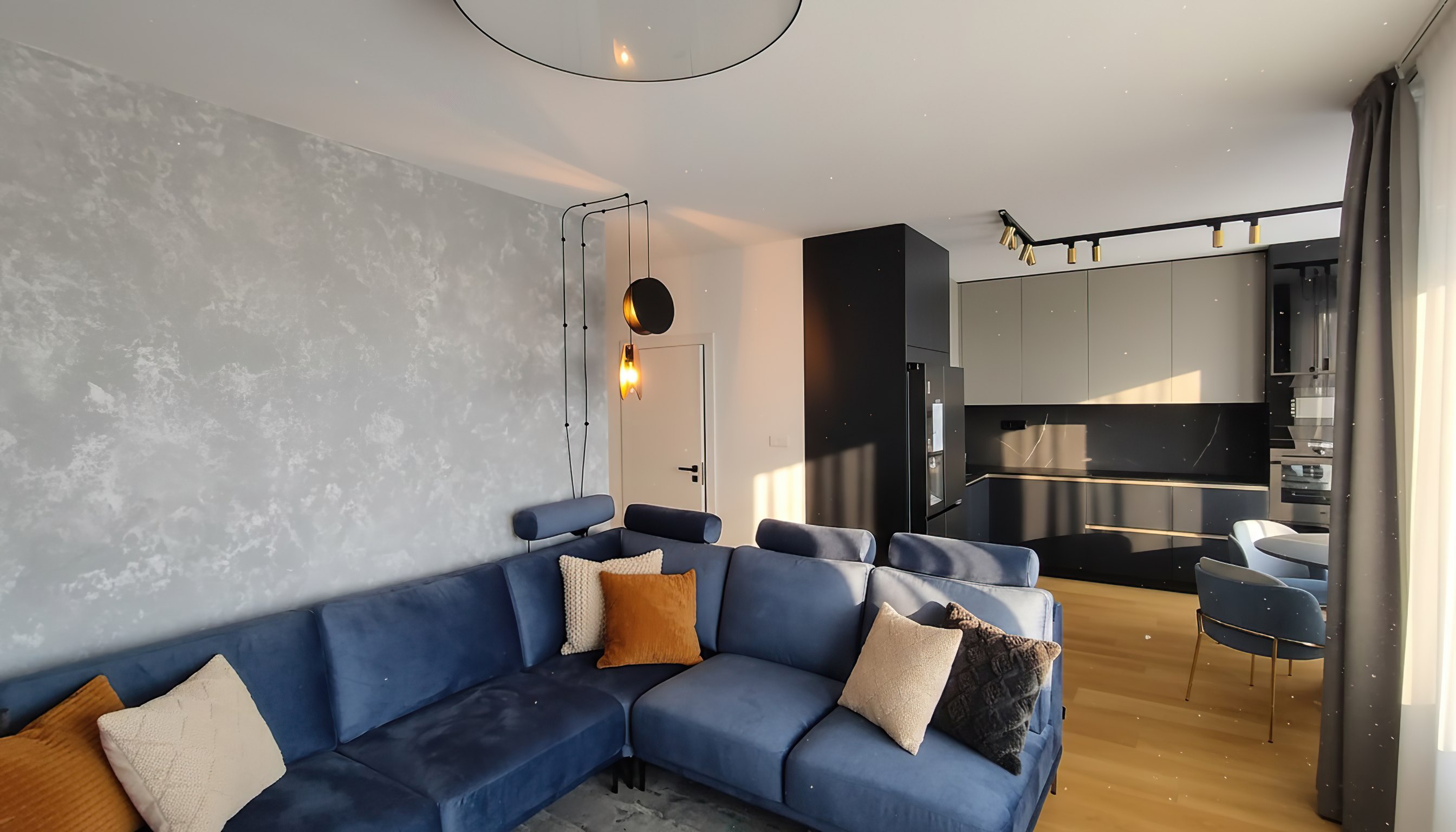 DM dizajn-Dotyk luxusu-novostavba bytu Zilina