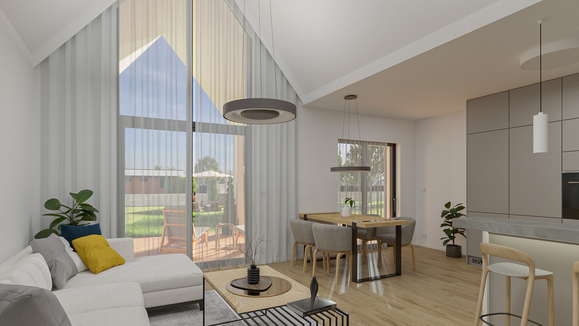 DM dizajn-Developersky projekt RD R2 Košice