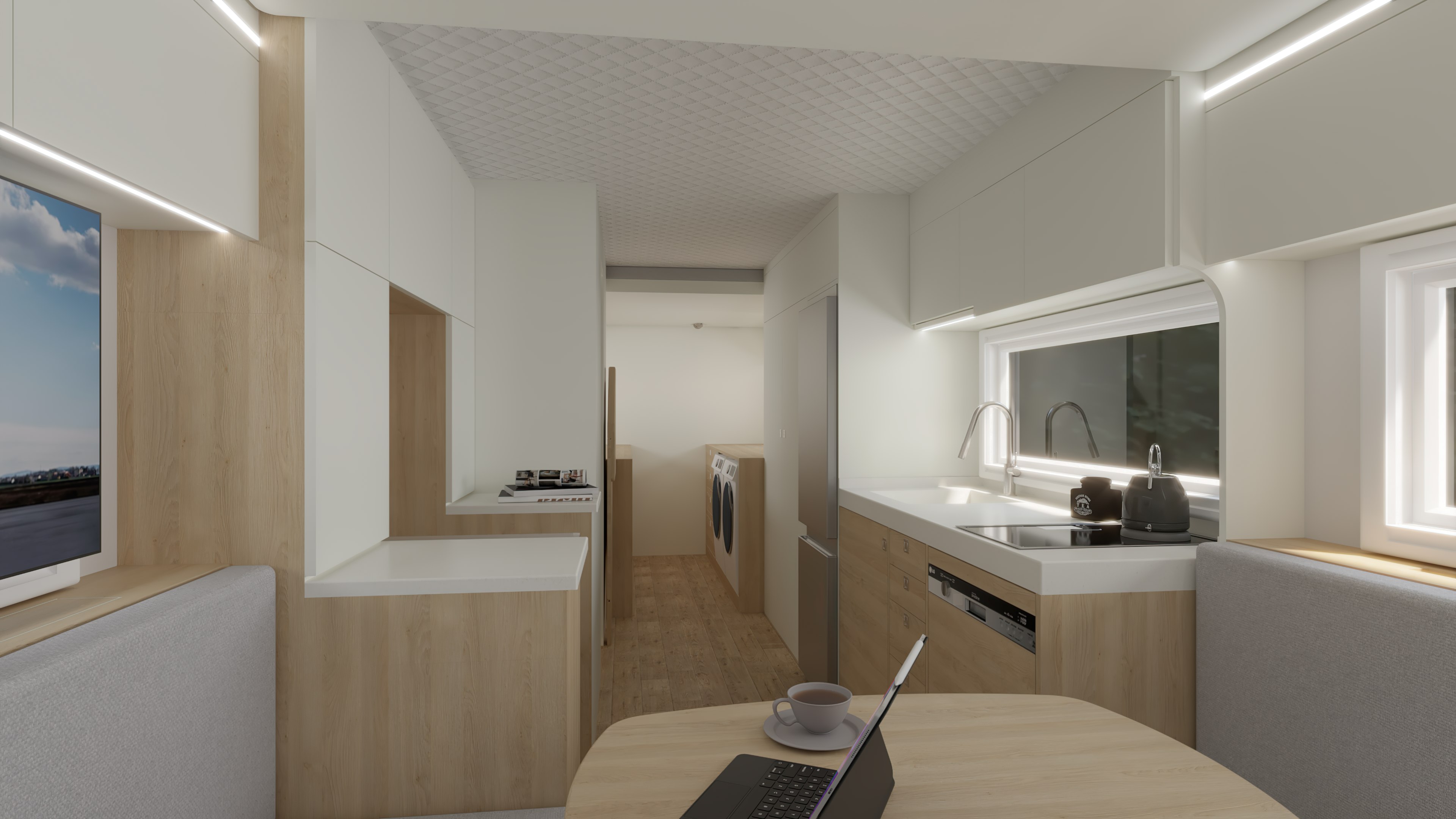 DM dizajn-Expedicne vozidlo - Turcan Auto