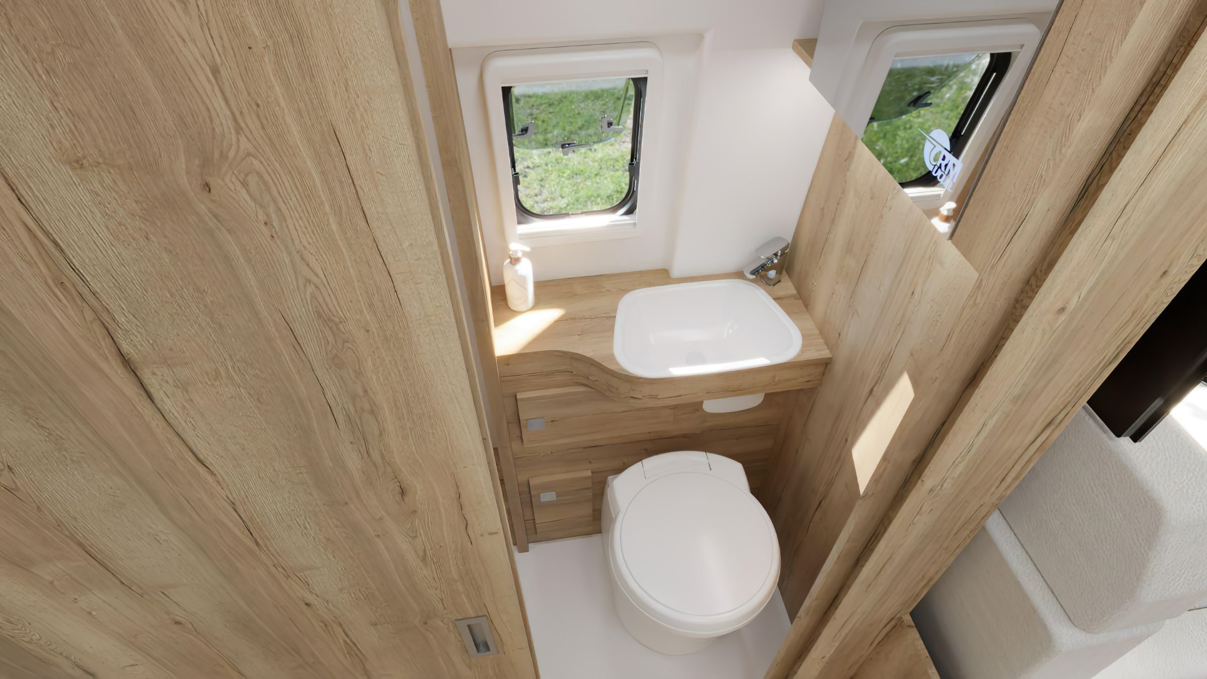 DM dizajn-TRM Van-Turcan Auto