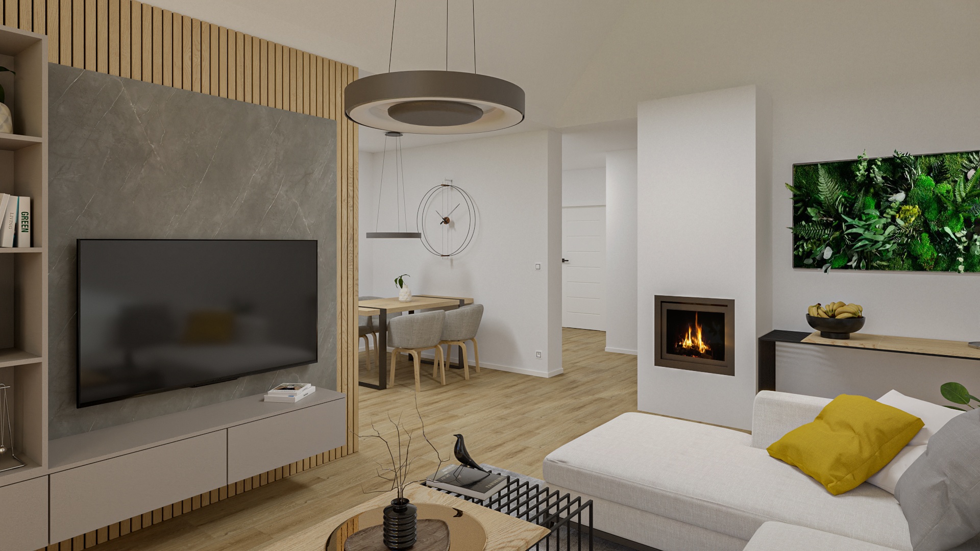 DM dizajn-Developersky projekt RD R1 Košice