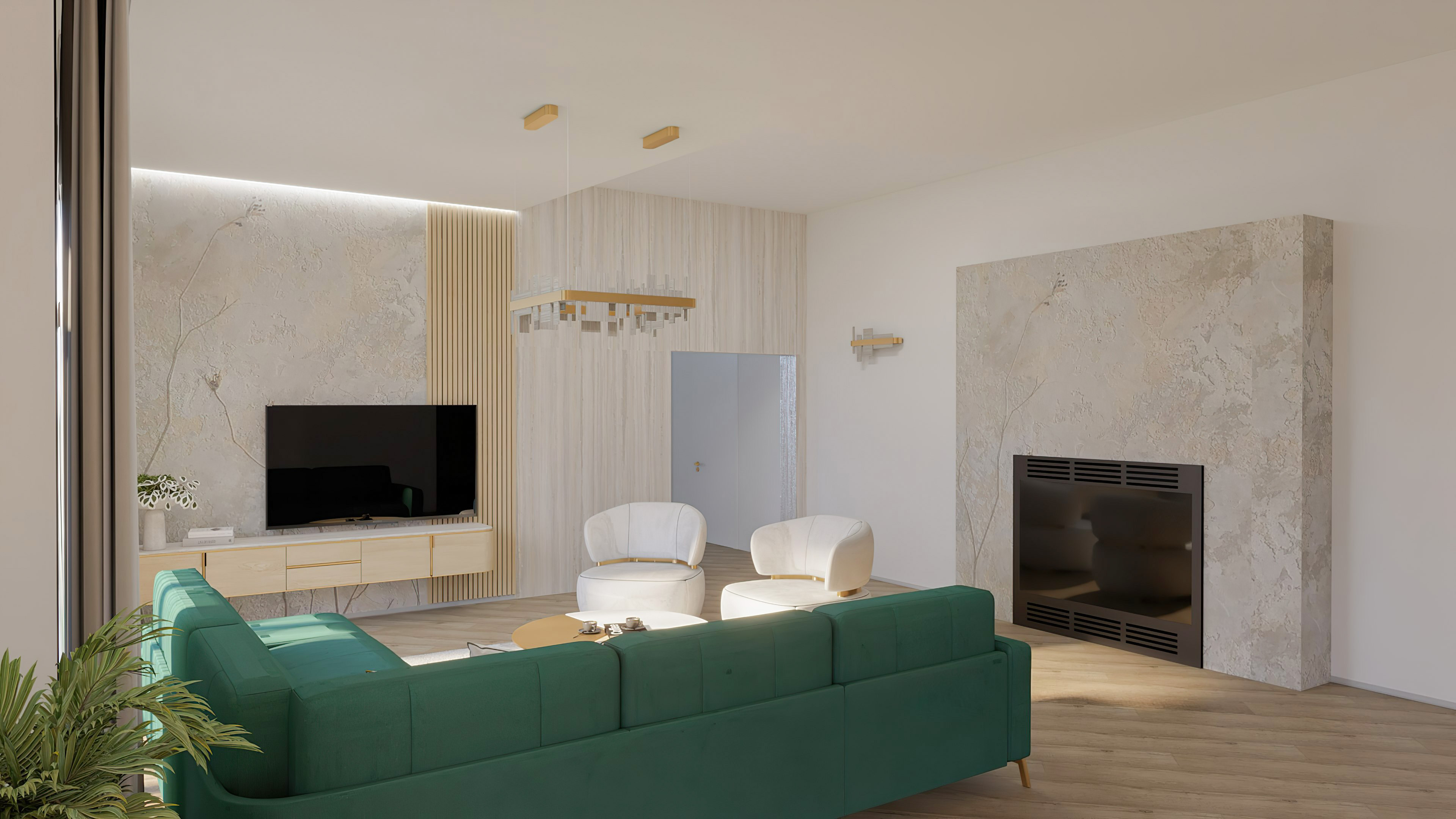 DM dizajn-Luxus na taliansky styl-RD Oscadnica